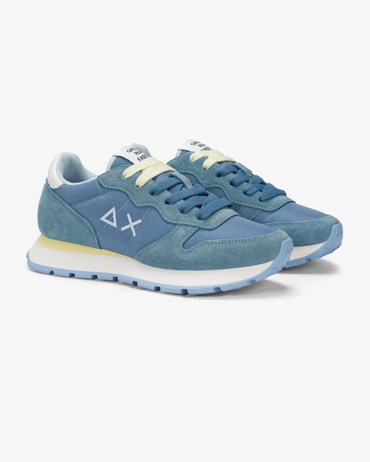 Sun68 Ally Solid blu avio