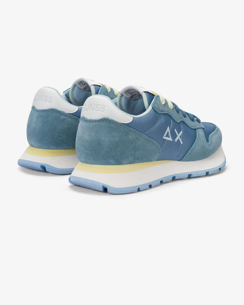 Sun68 Ally Solid blu avio