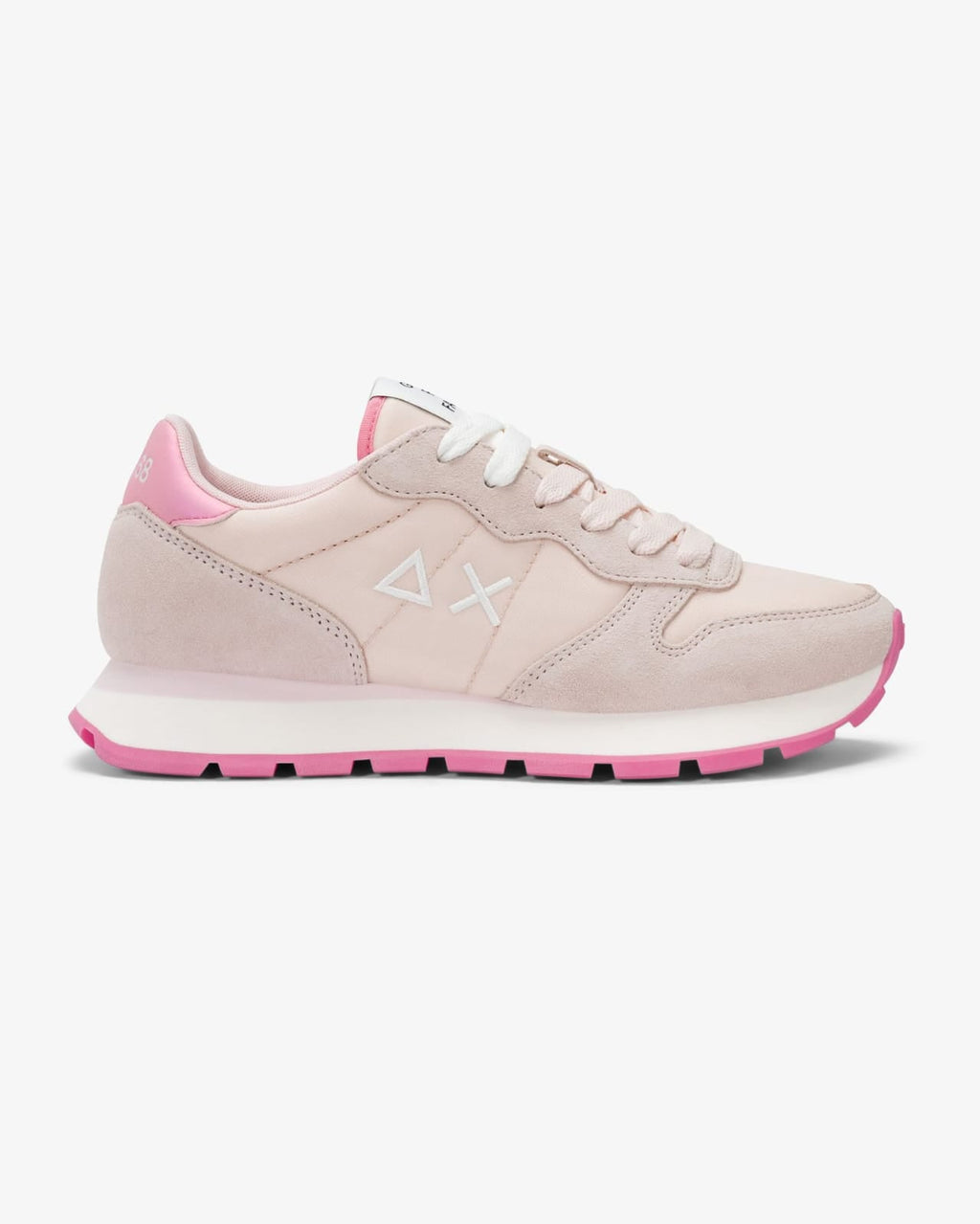 Sun68 Ally Solid rosa