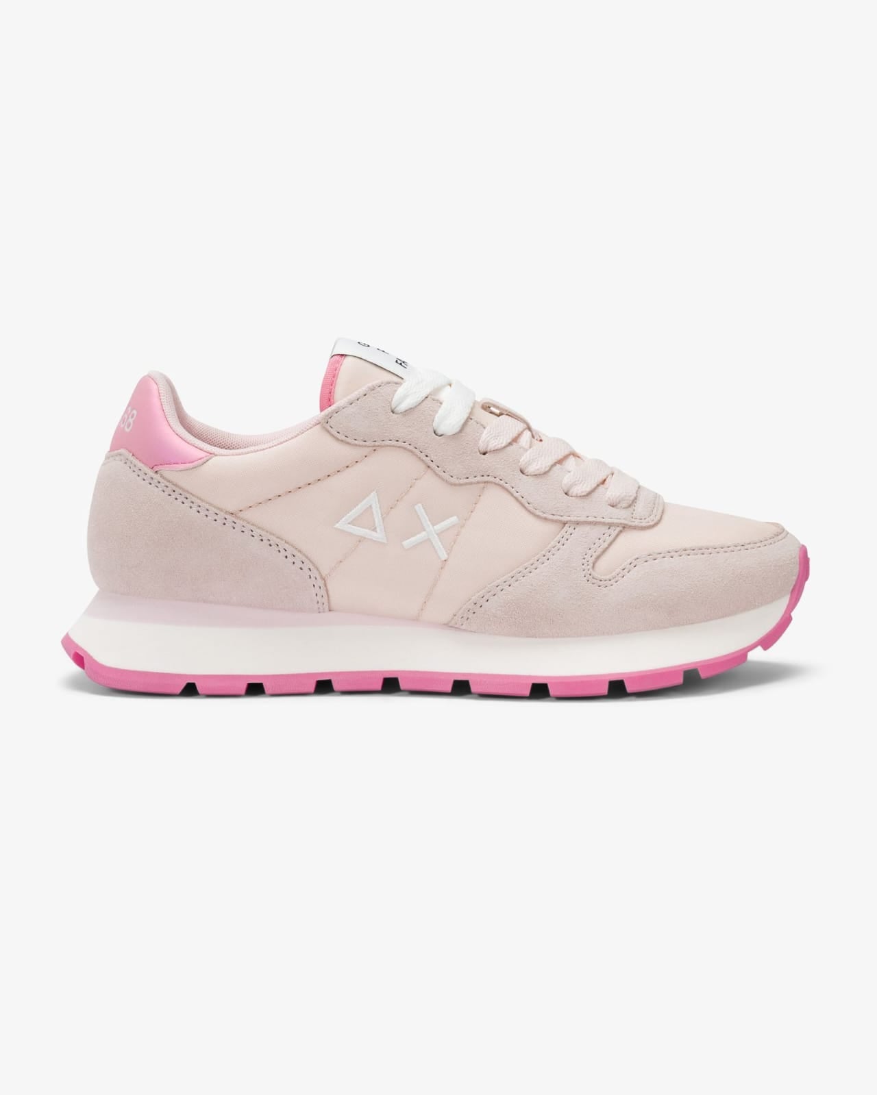 Sun68 Ally Solid rosa