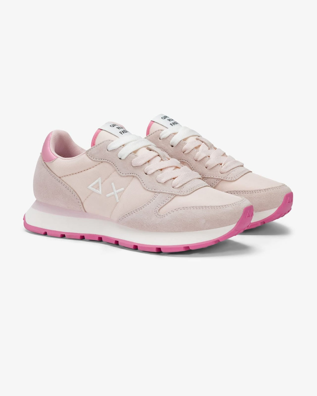 Sun68 Ally Solid rosa