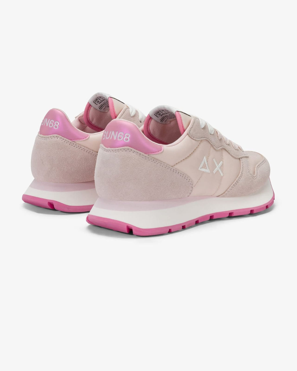 Sun68 Ally Solid rosa