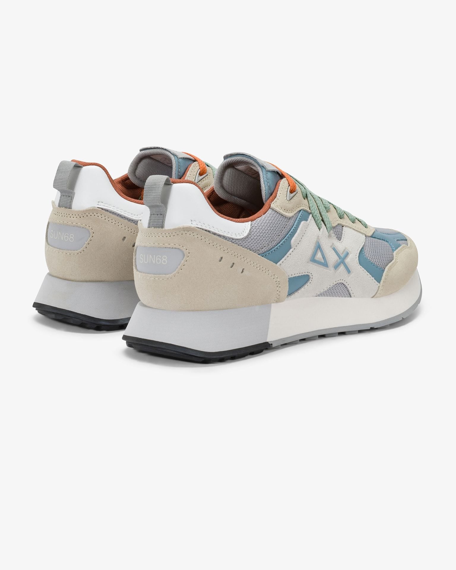 Sun68 Jaki Outdoor bianco/panna