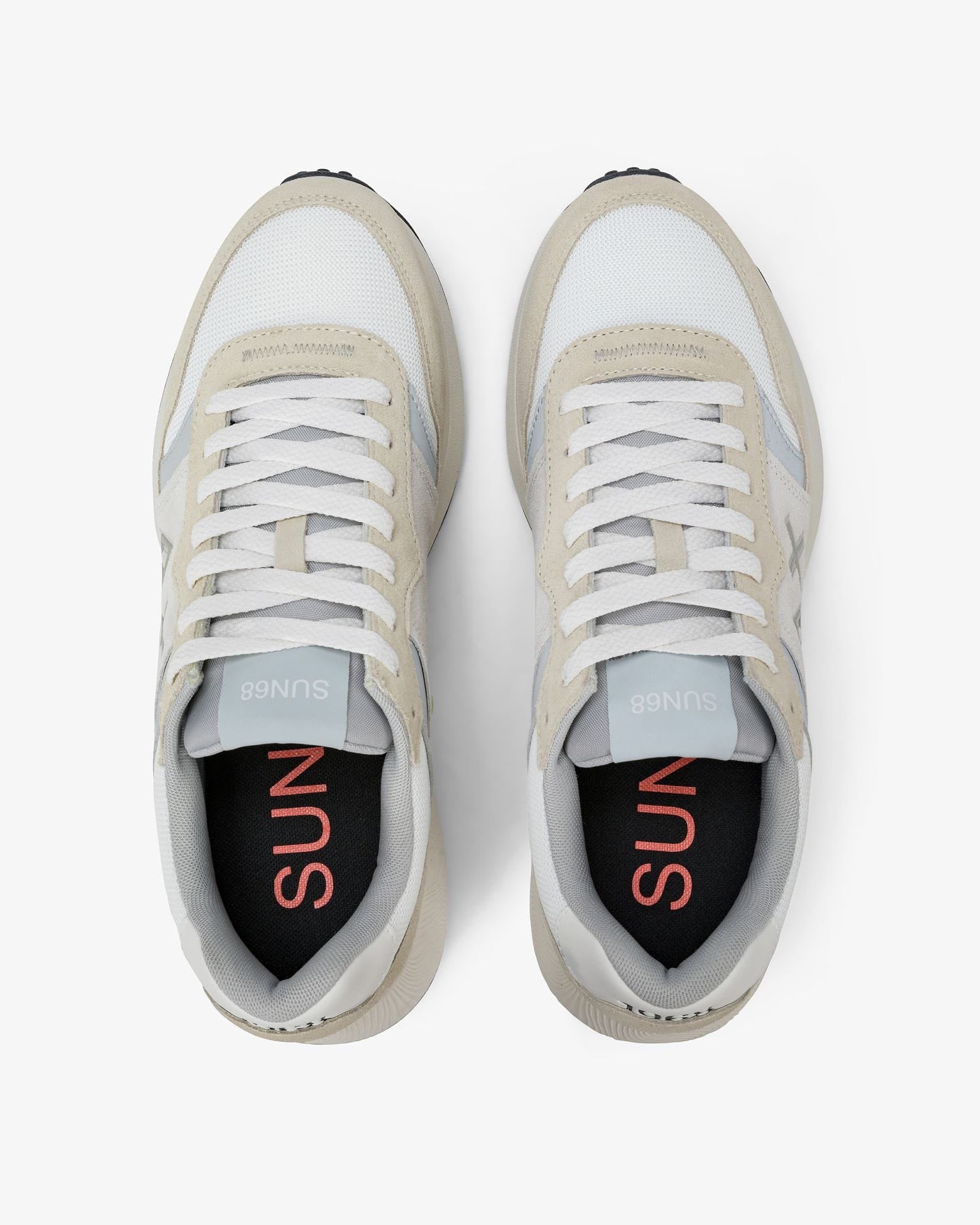 Sun68 Daddy grigio chiaro