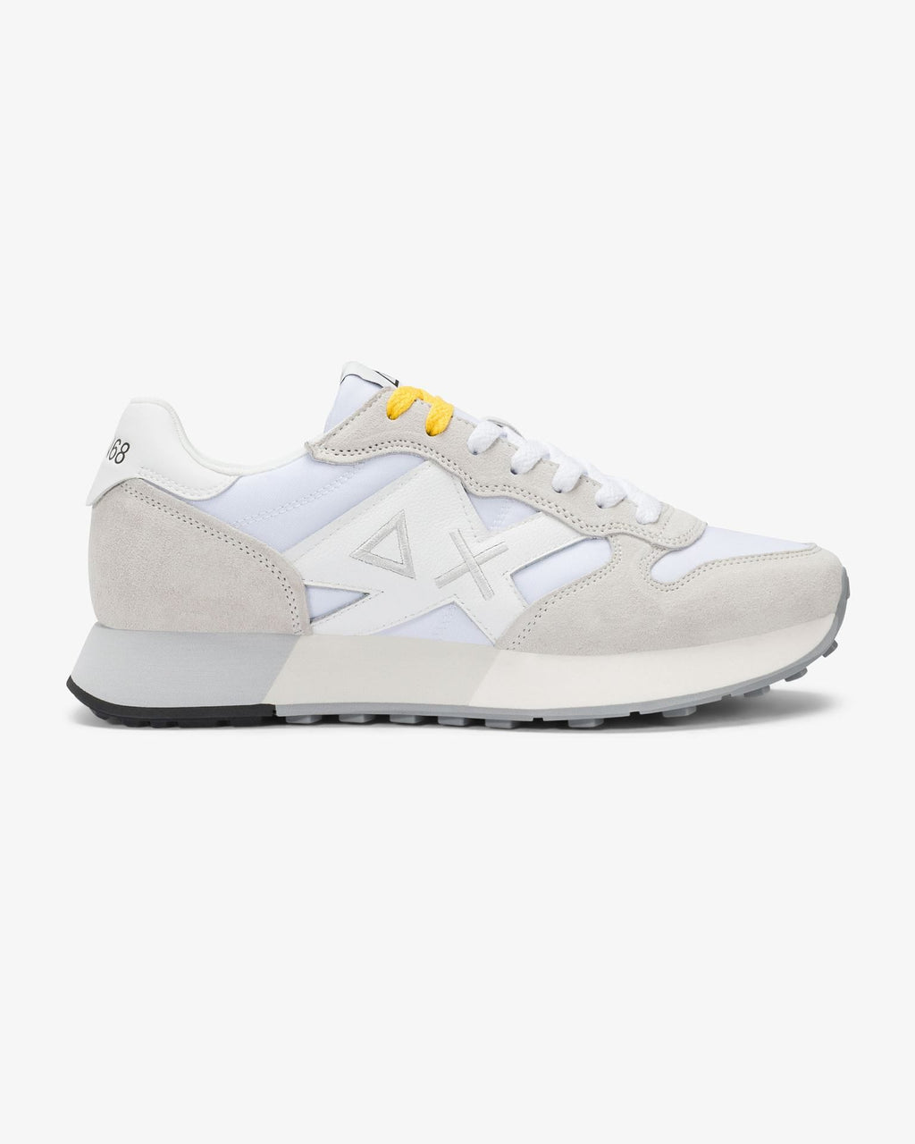 Sun68 Jaki 2.0 Bicolor grigio chiaro/bianco