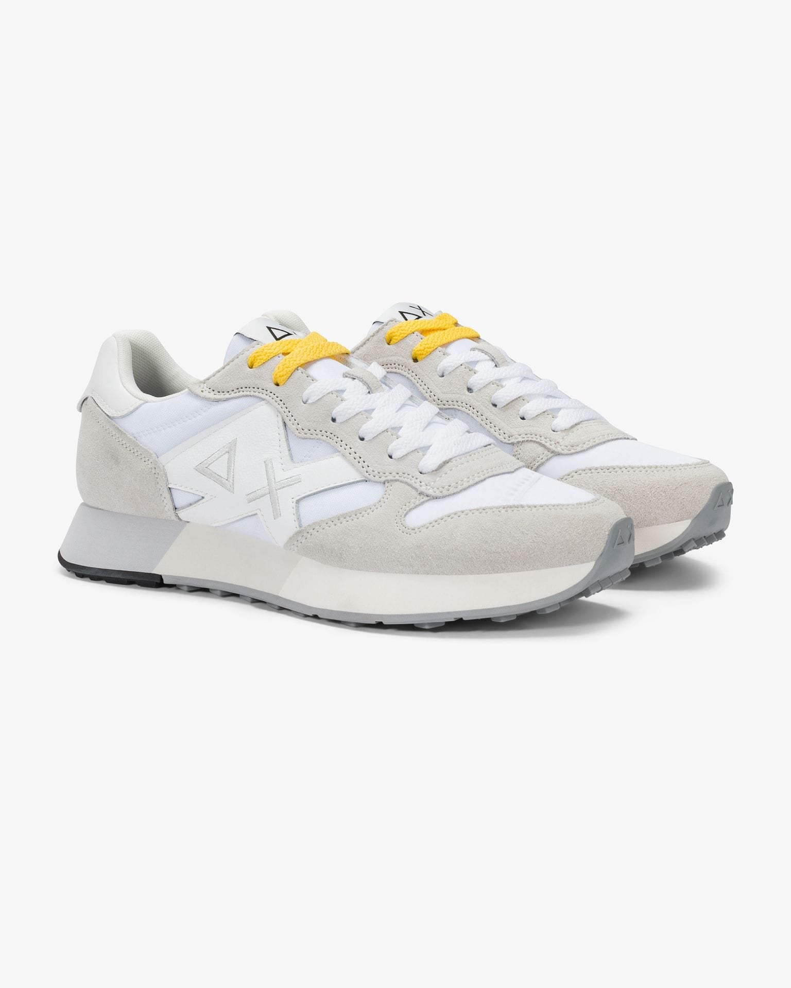 Sun68 Jaki 2.0 Bicolor grigio chiaro/bianco