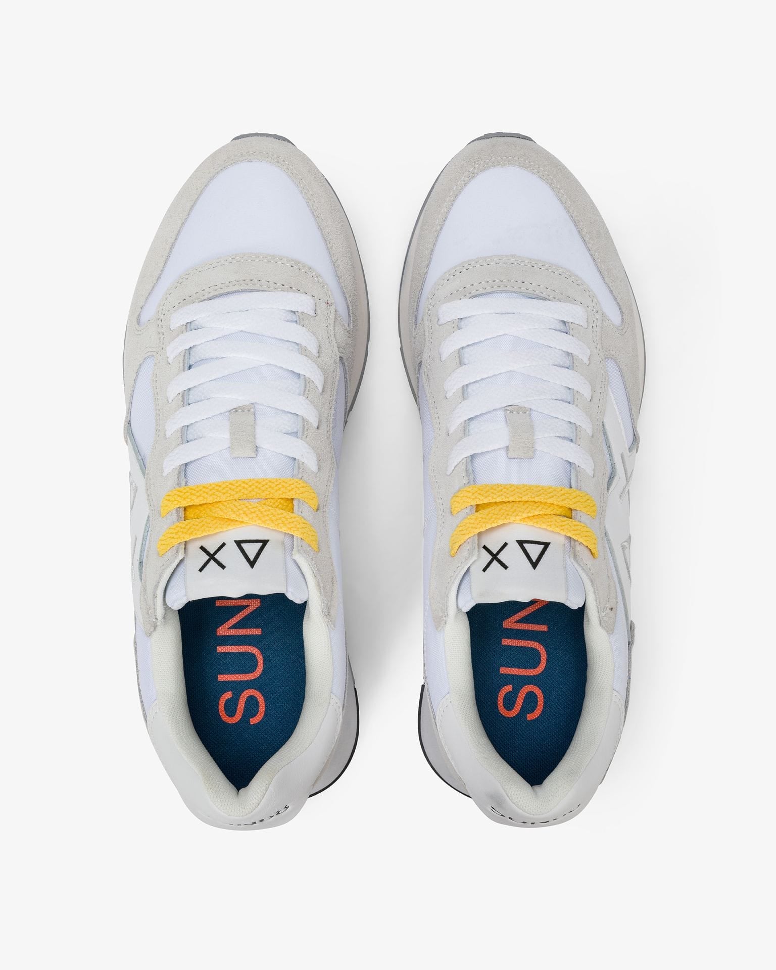 Sun68 Jaki 2.0 Bicolor grigio chiaro/bianco