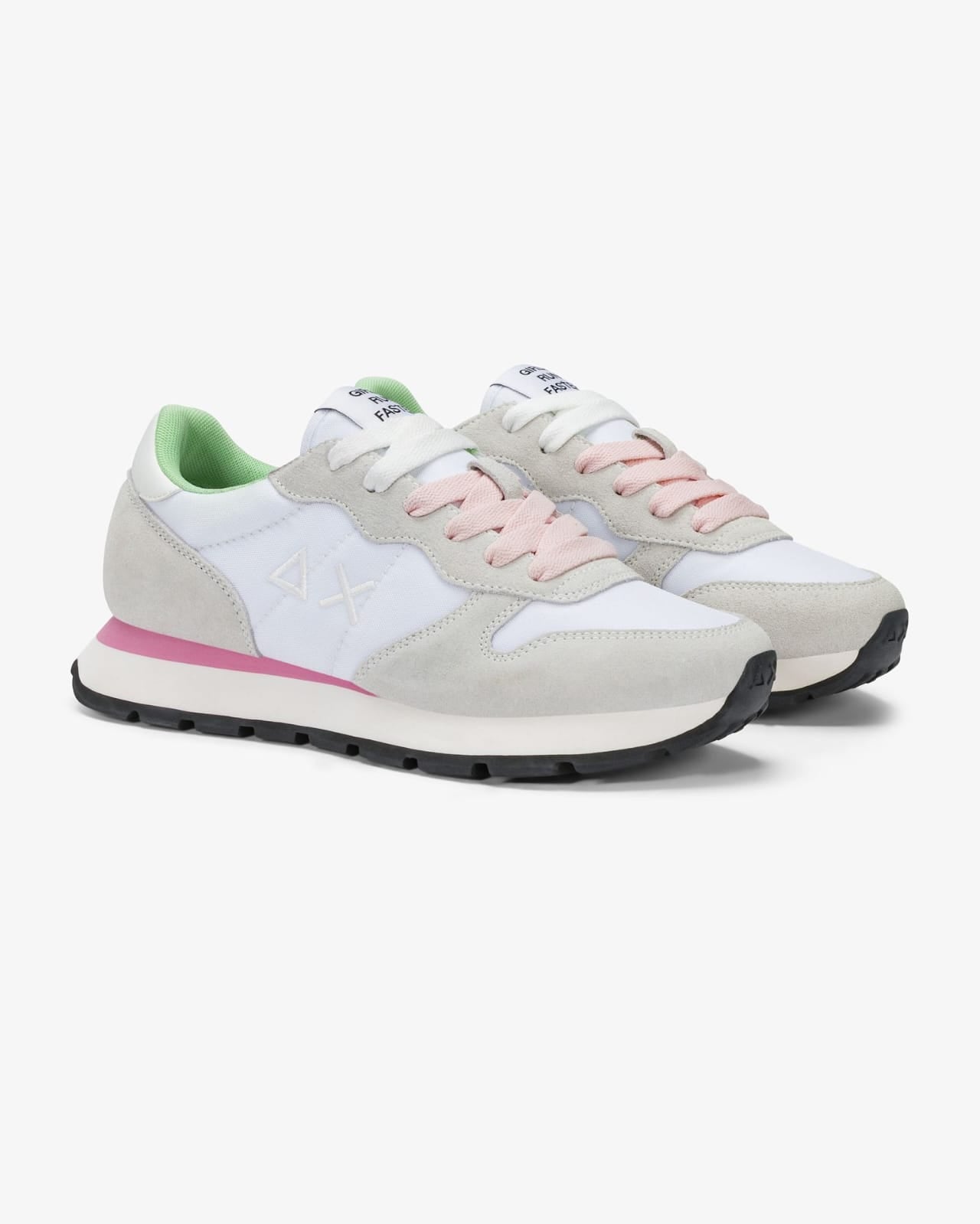 Sun68 Ally Solid bianco