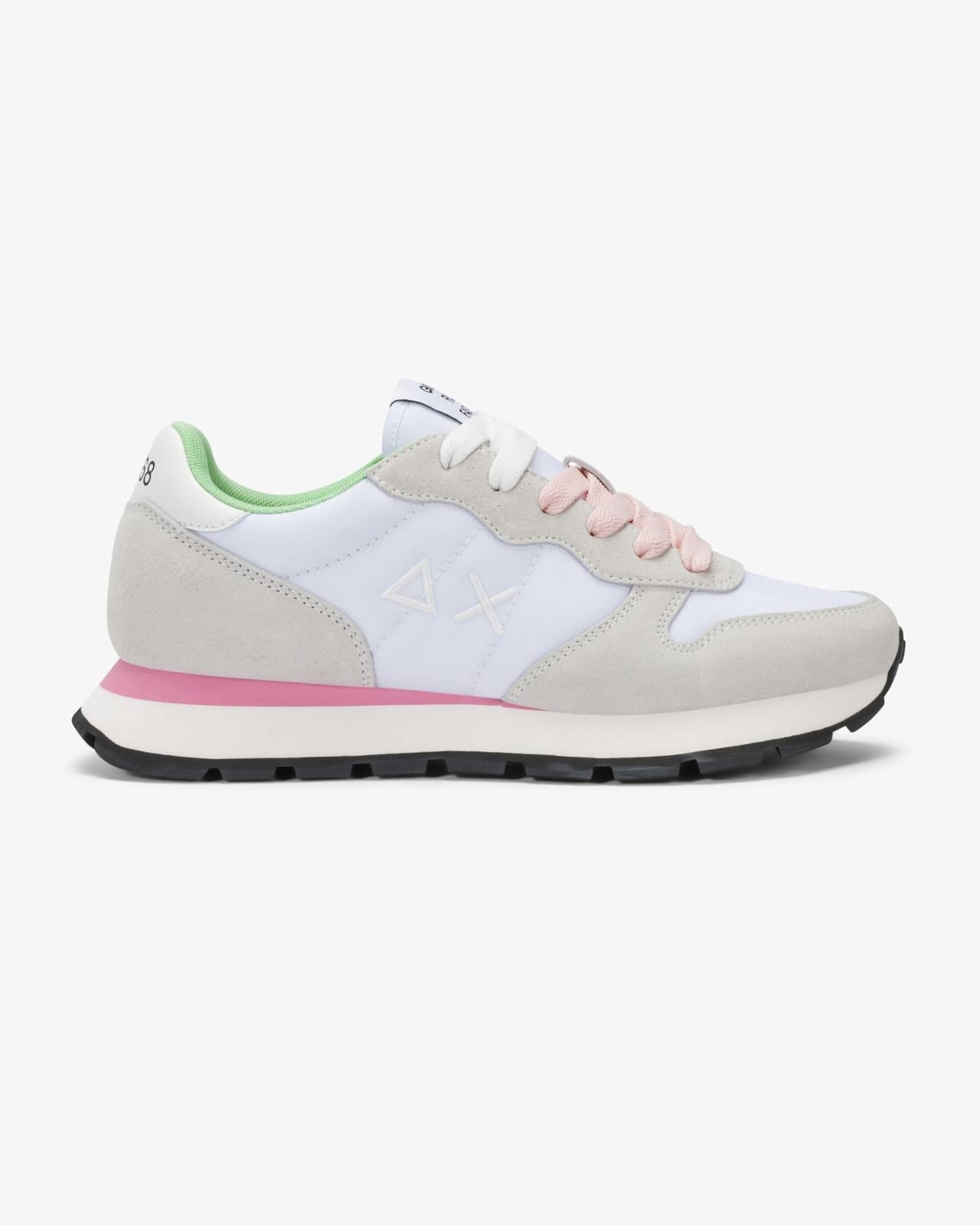 Sun68 Ally Solid bianco