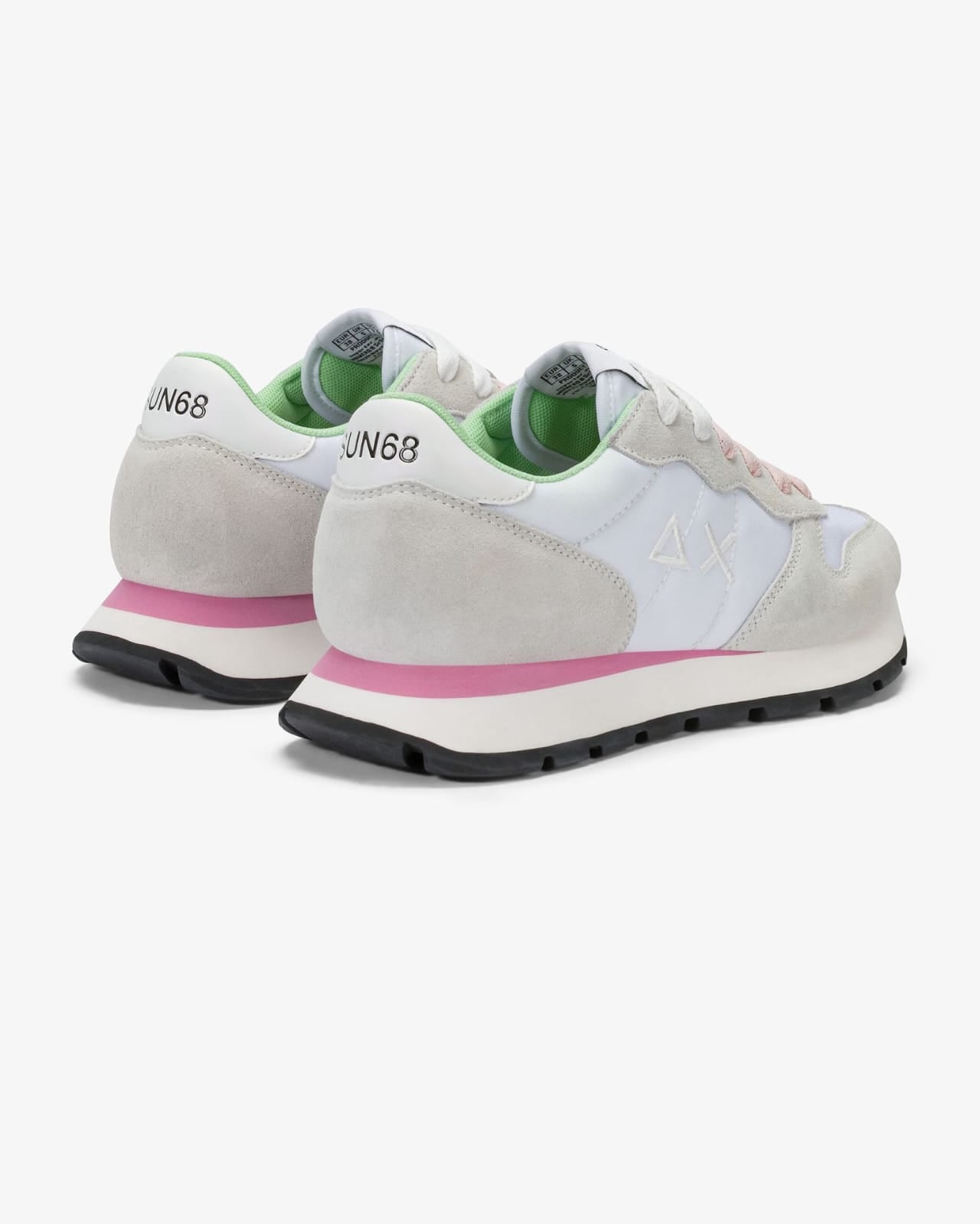 Sun68 Ally Solid bianco