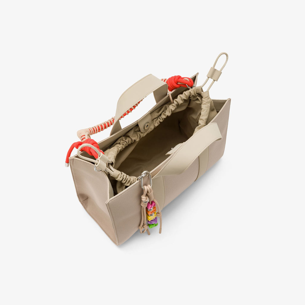 Sun68 Shopping Bag marrone sabbia