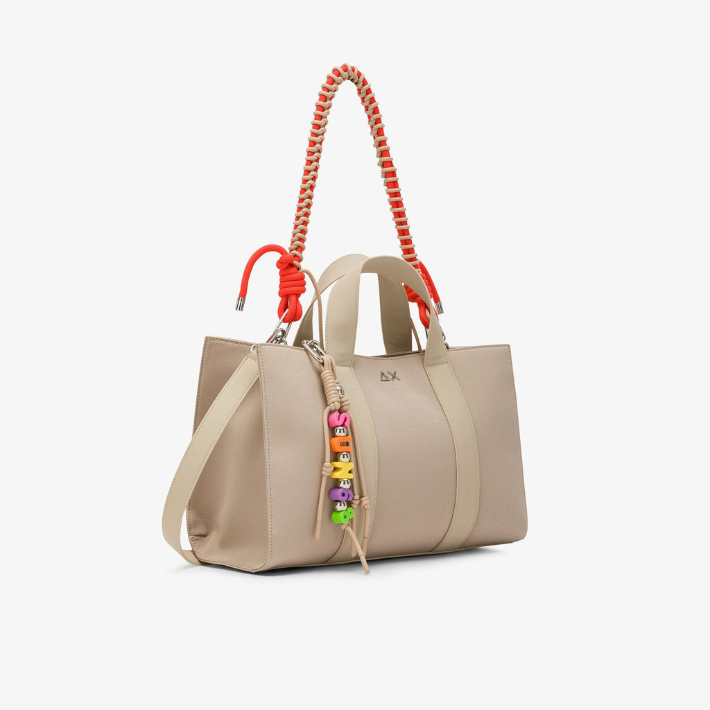 Sun68 Shopping Bag marrone sabbia