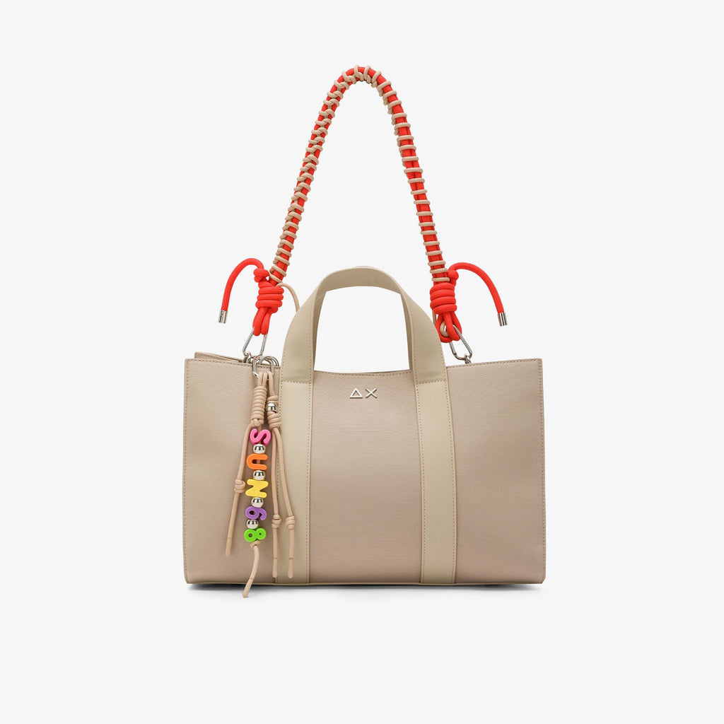 Sun68 Shopping Bag marrone sabbia