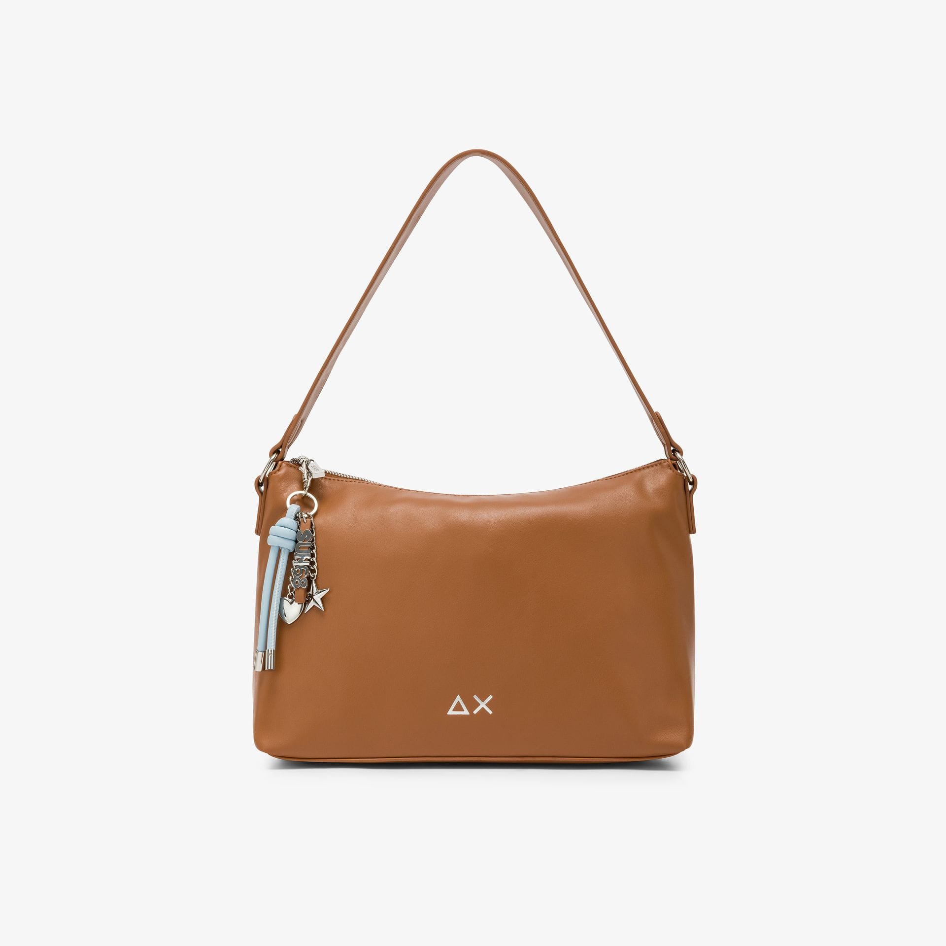 Sun68 Shopping bag cammello