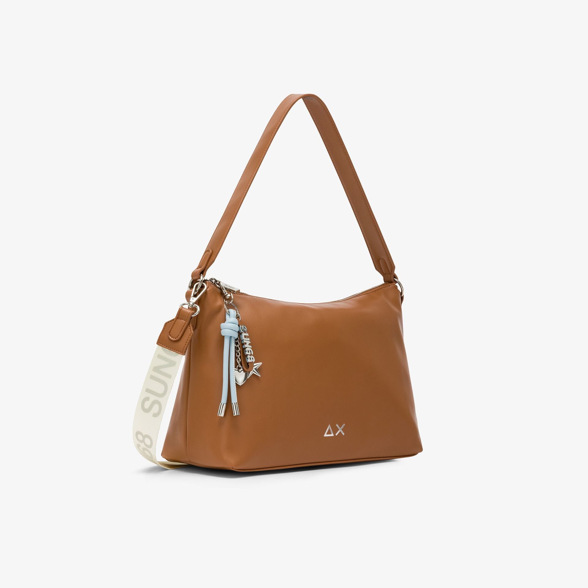 Sun68 Shopping bag cammello
