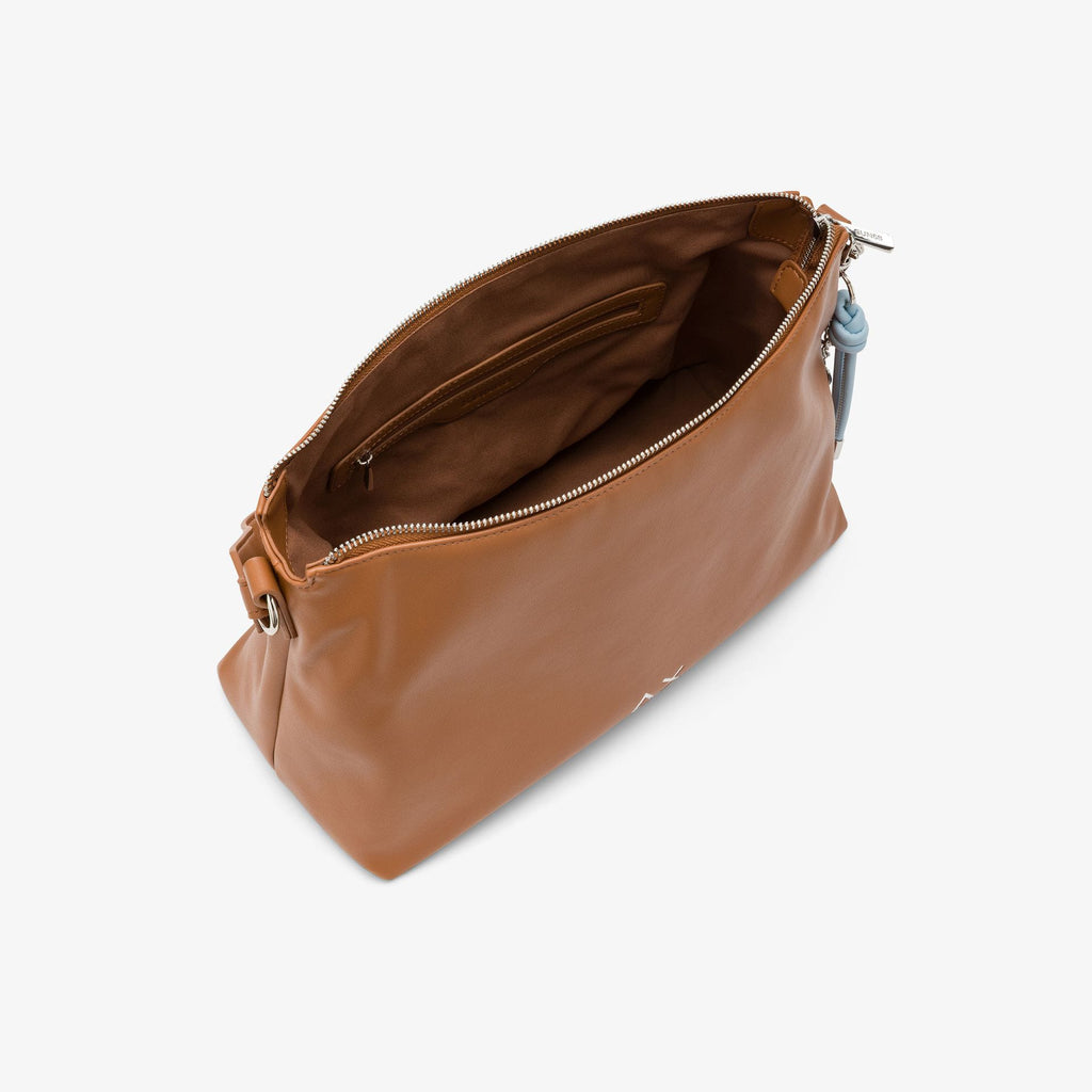 Sun68 Shopping bag cammello
