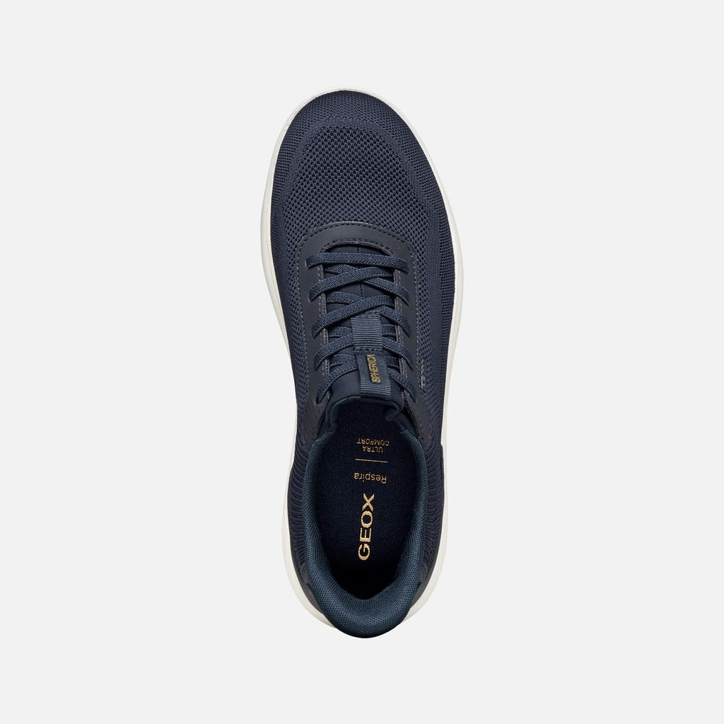 Geox Spherica Plus Fast In blu