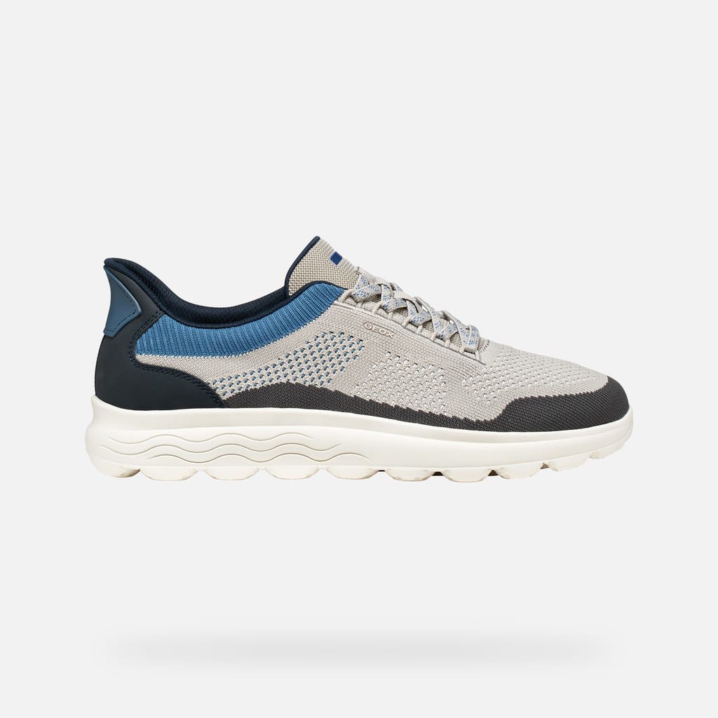Geox Spherica Plus Fast In grigio