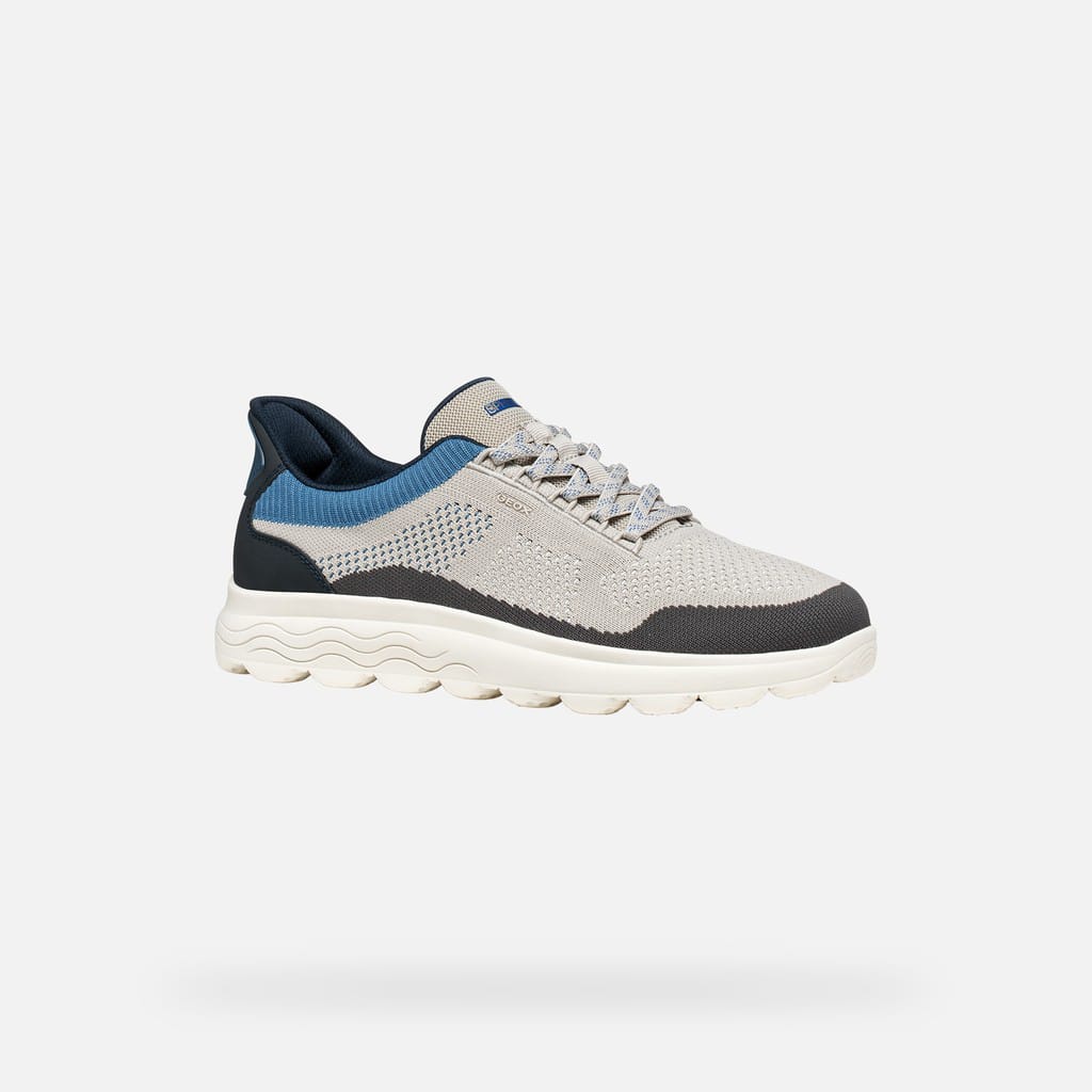 Geox Spherica Plus Fast In grigio