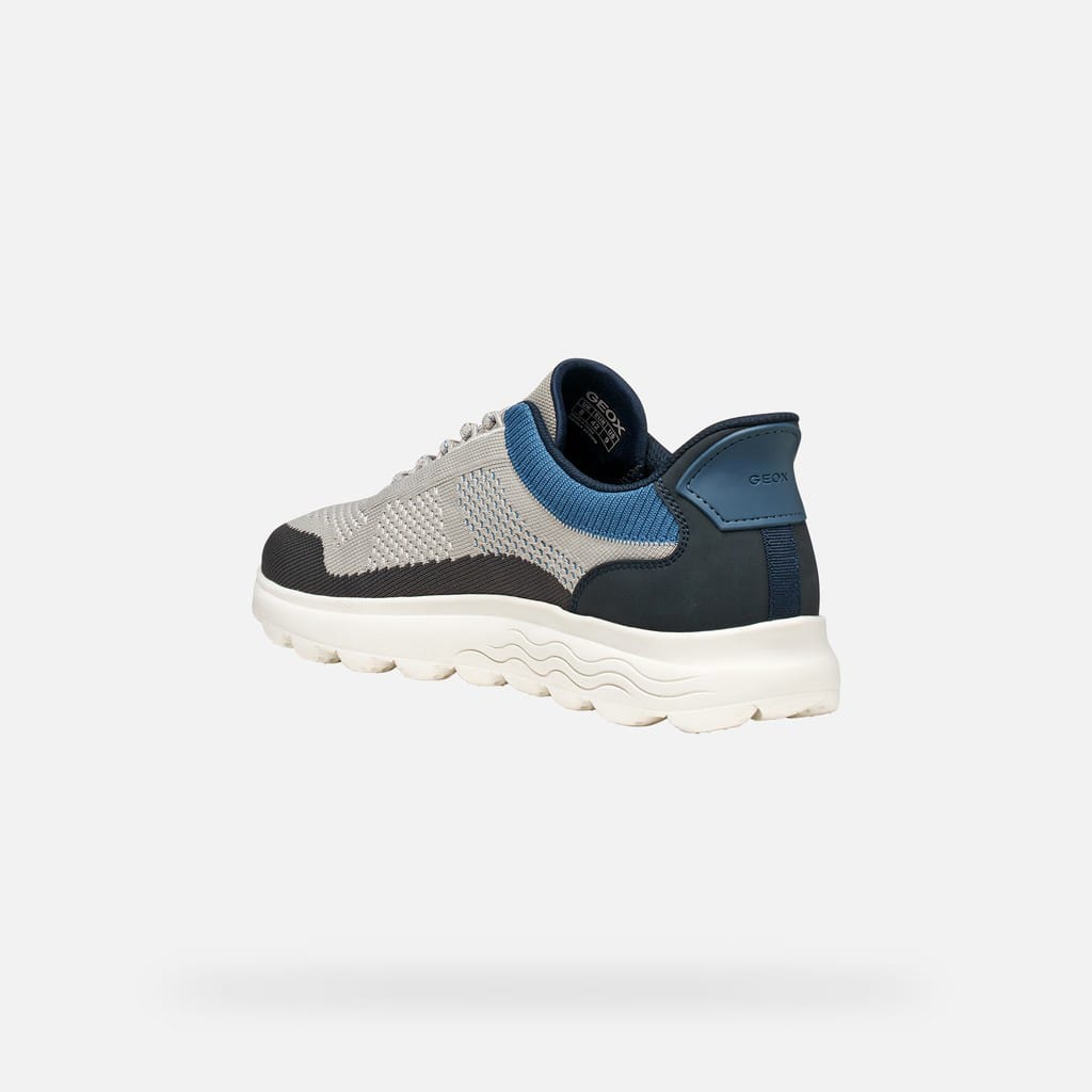 Geox Spherica Plus Fast In grigio