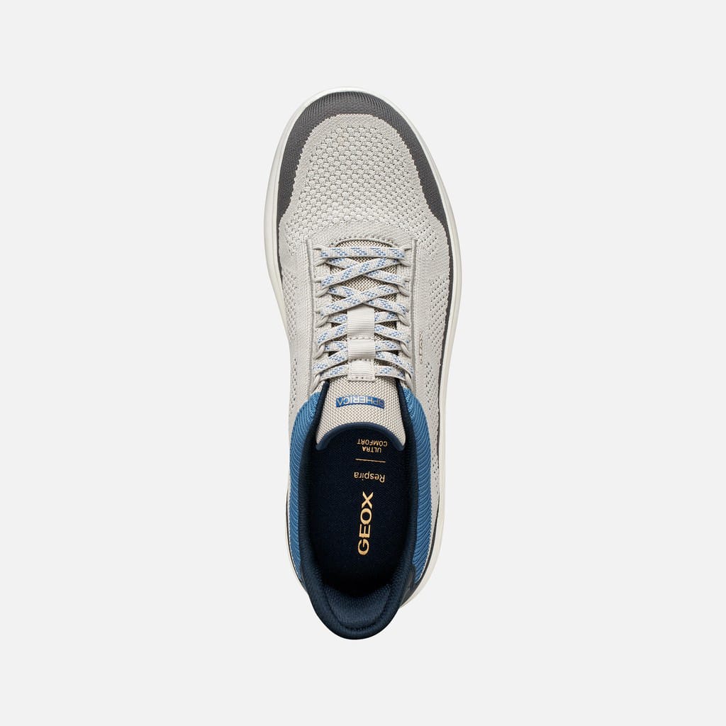 Geox Spherica Plus Fast In grigio