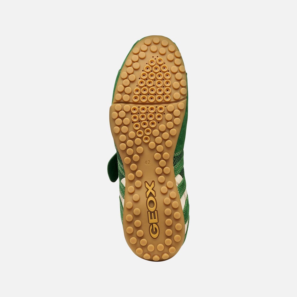 Geox Snake Original vintage verde