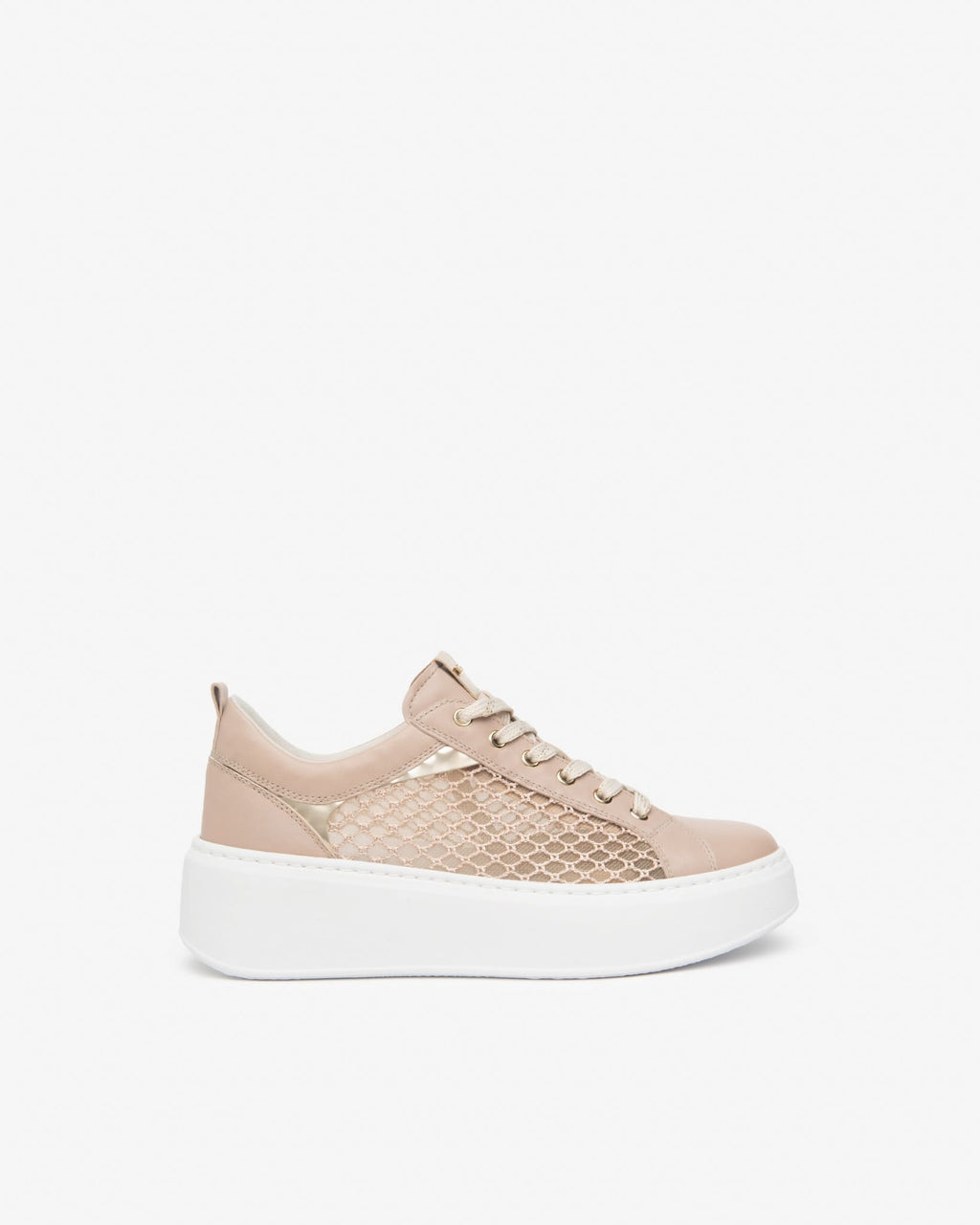 Nerogiardini sneakers beige