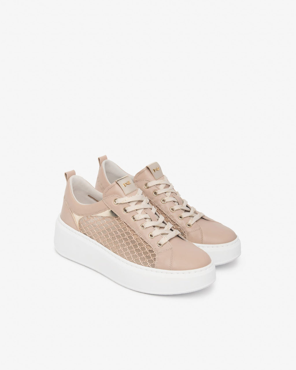 Nerogiardini sneakers beige