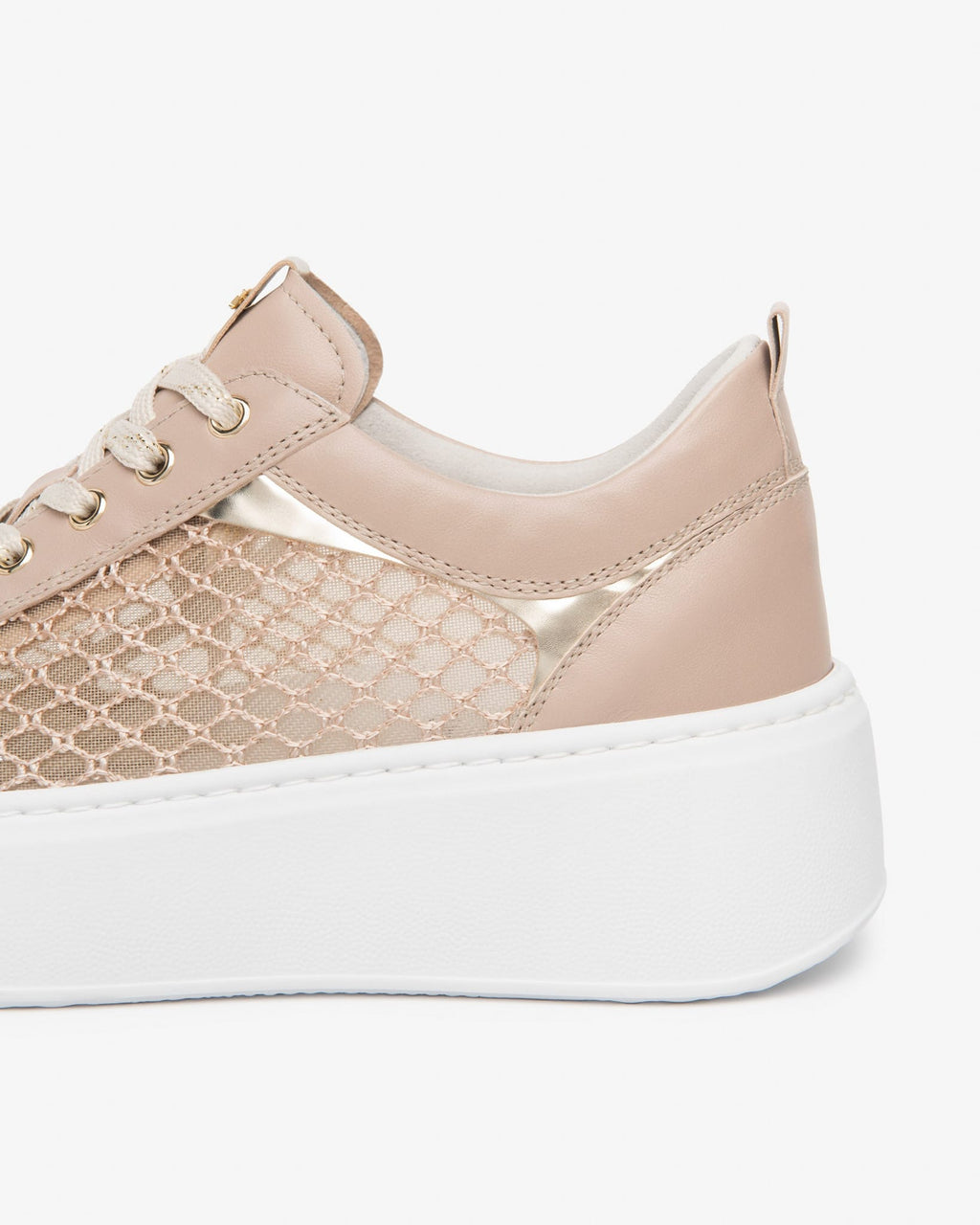 Nerogiardini sneakers beige
