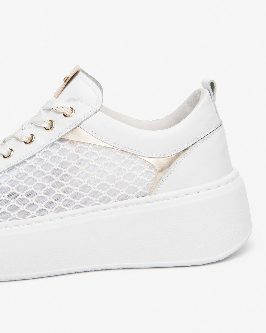 Nerogiardini sneakers bianco
