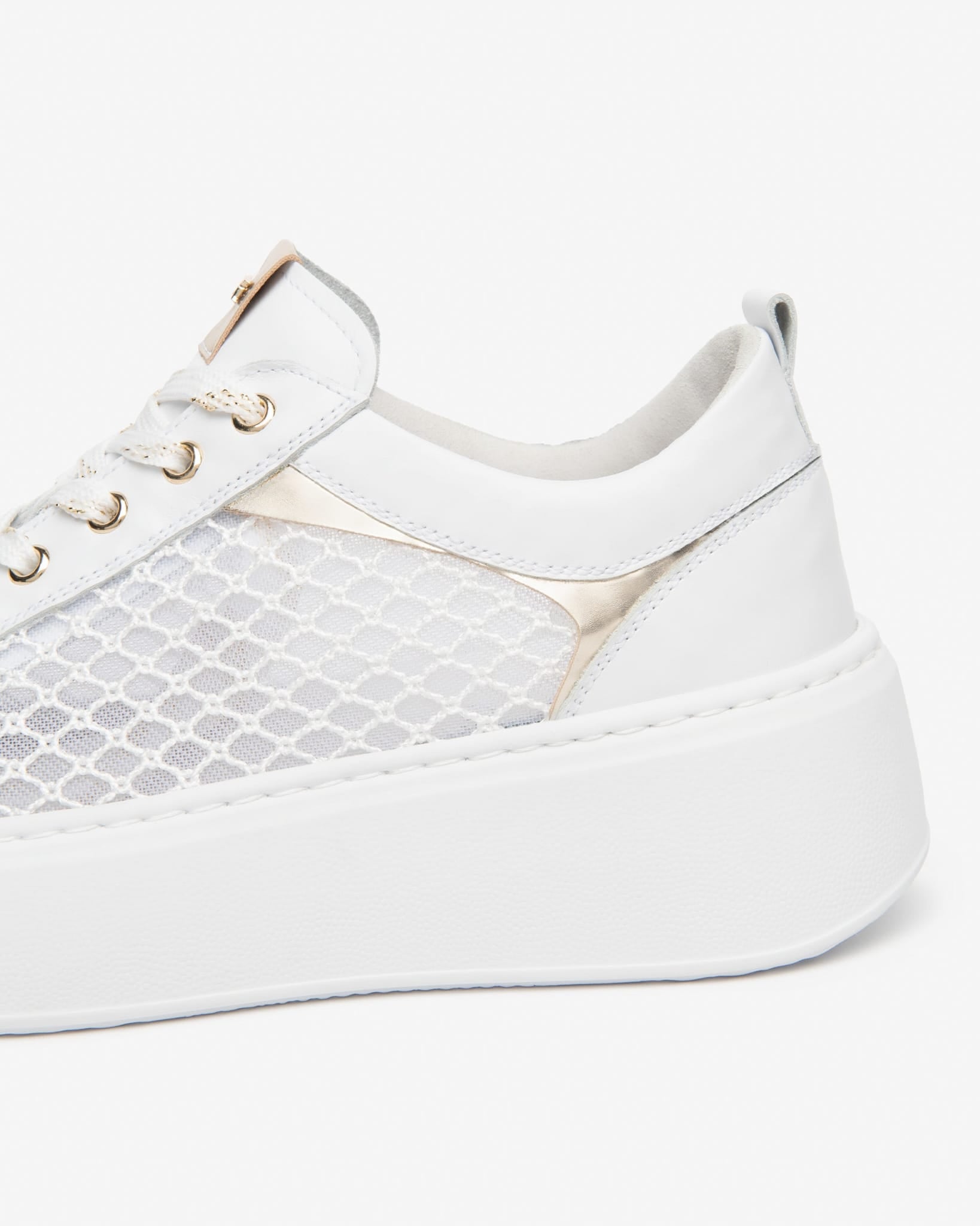 Nerogiardini sneakers bianco