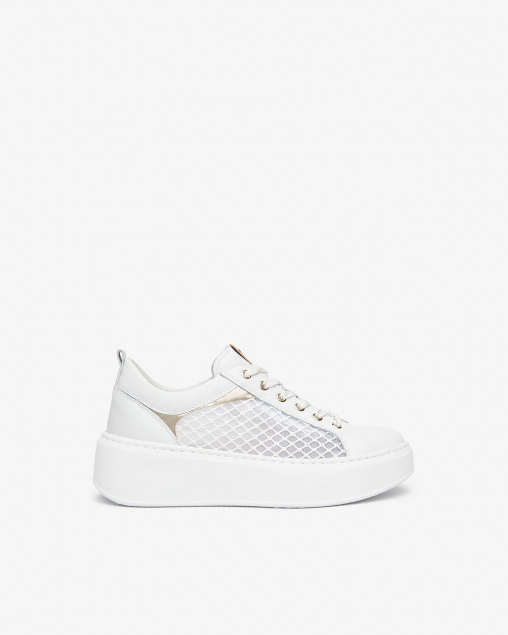 Nerogiardini sneakers bianco