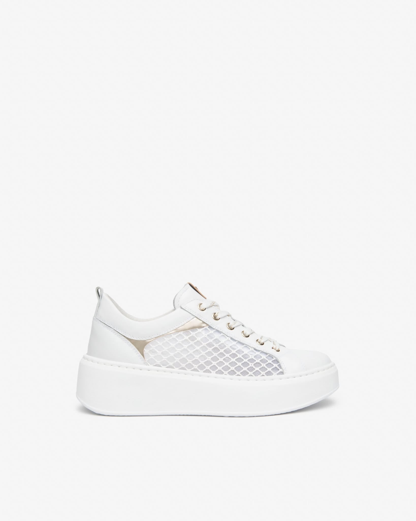 Nerogiardini sneakers bianco