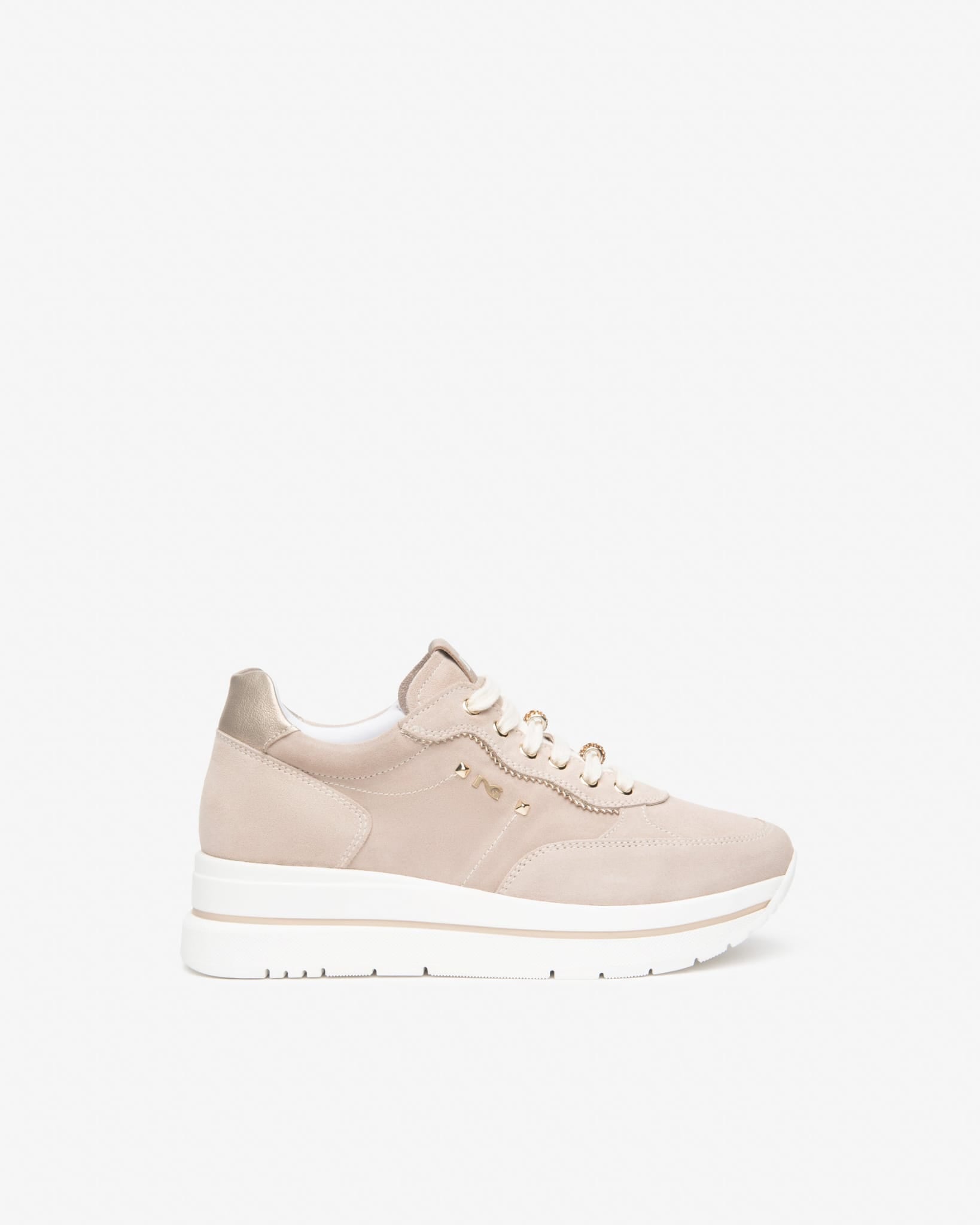 Nerogiardini sneakers sabbia