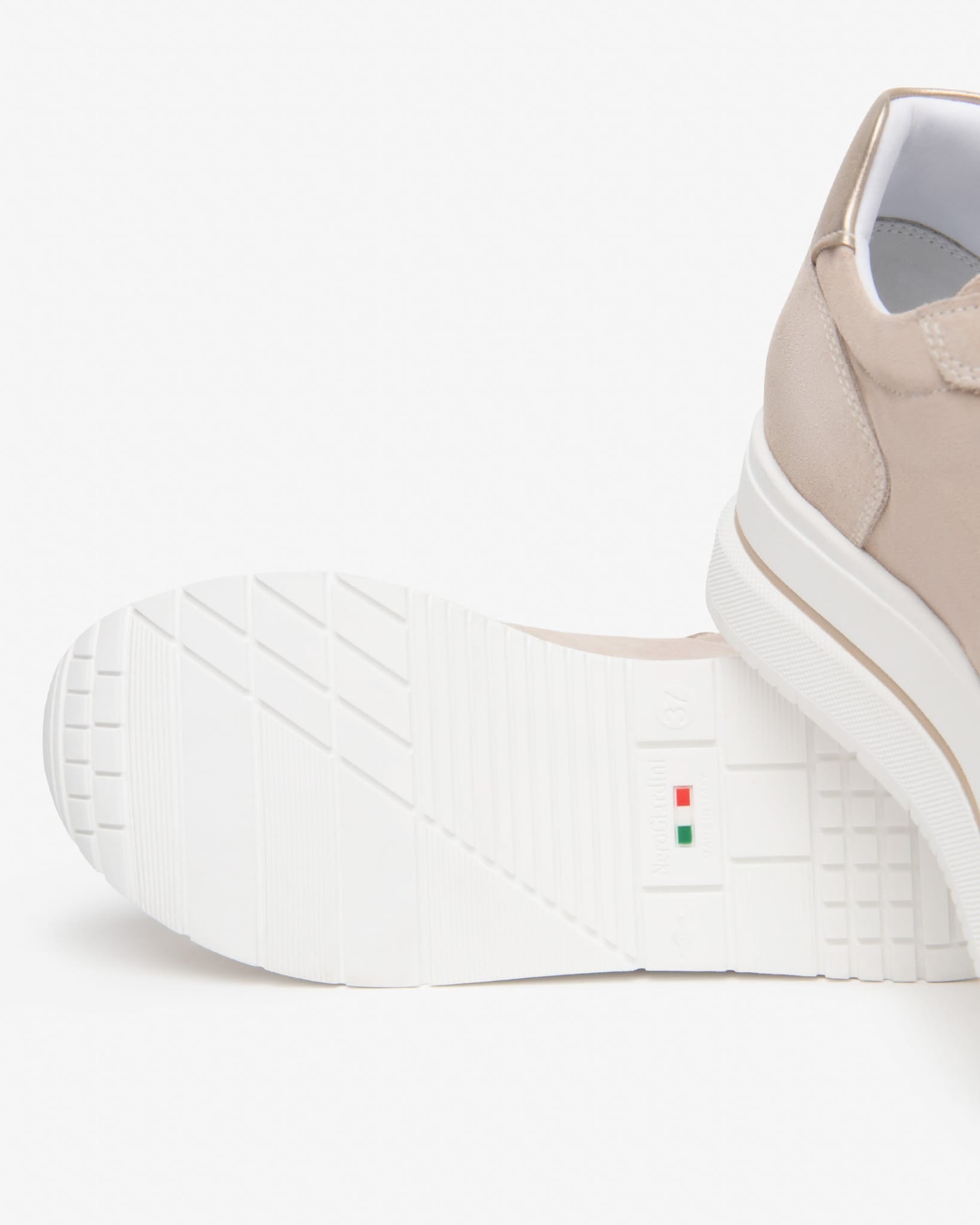 Nerogiardini sneakers sabbia