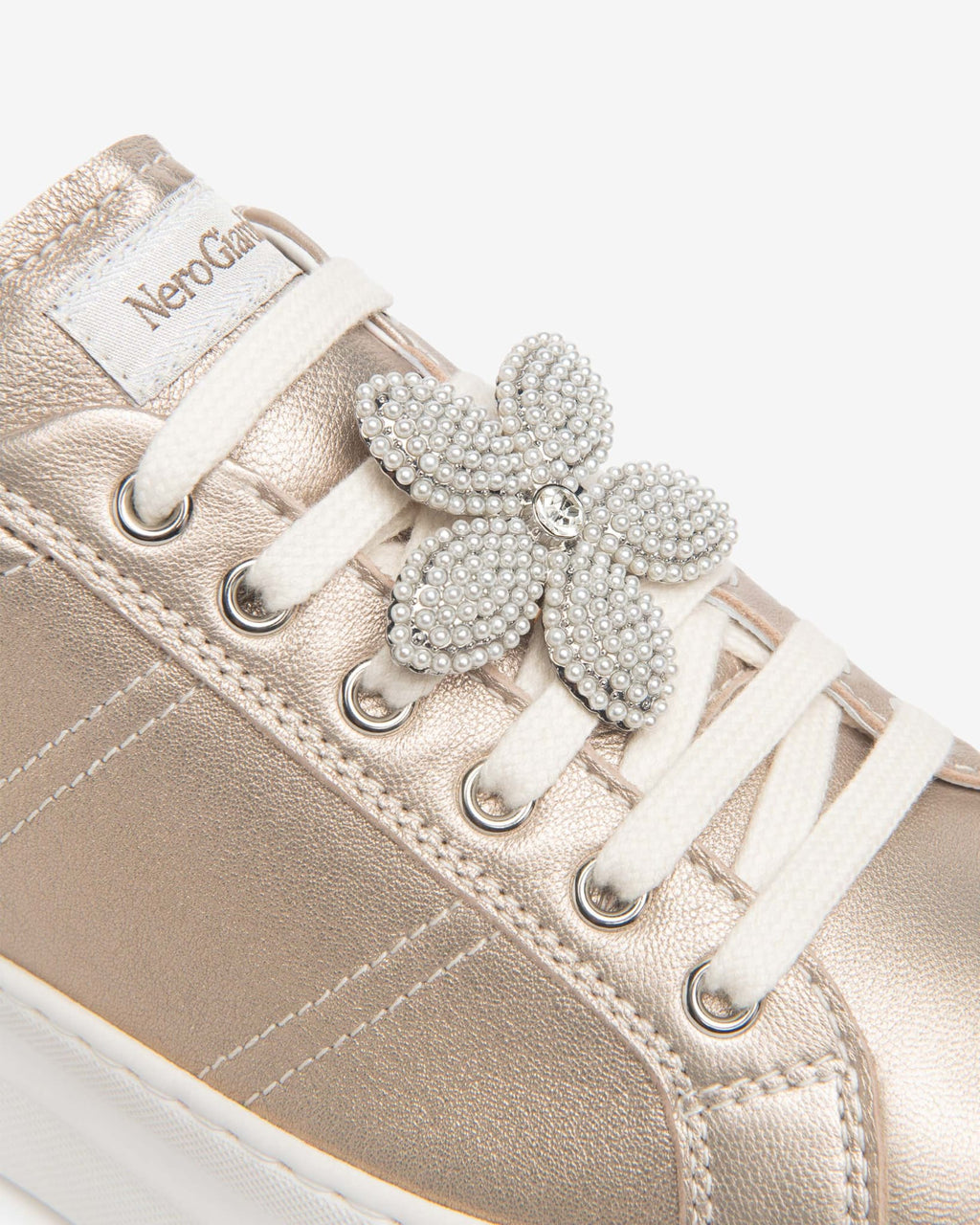 Nerogiardini sneakers beige