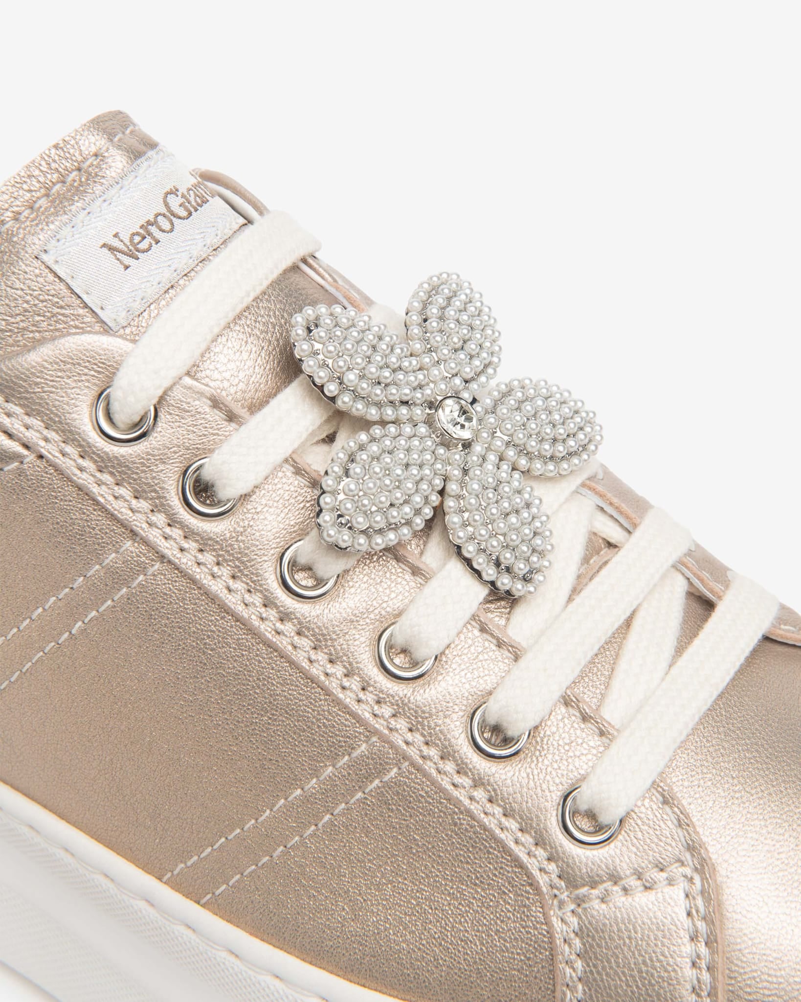 Nerogiardini sneakers beige