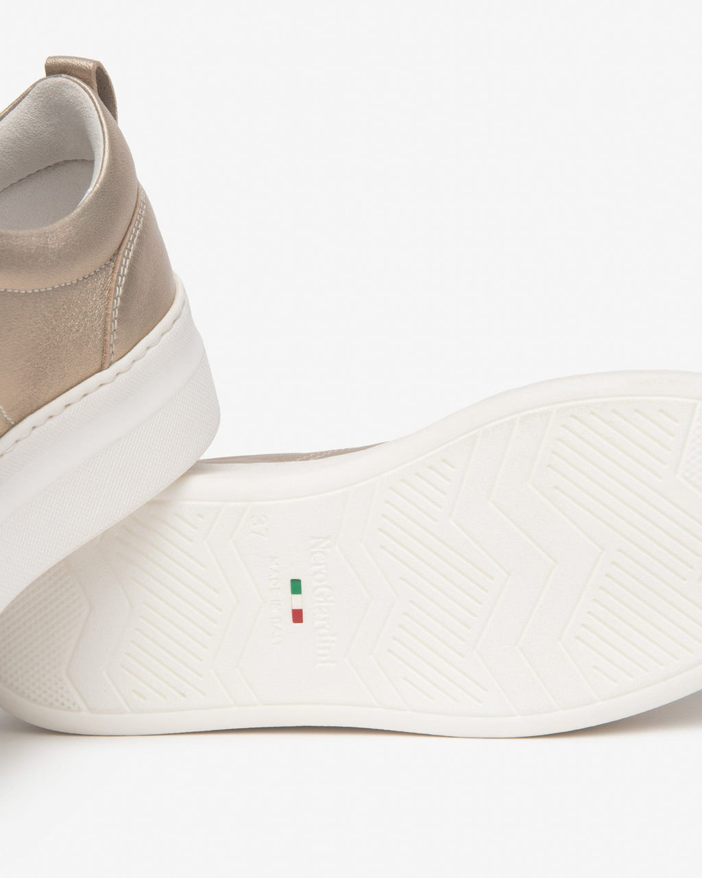 Nerogiardini sneakers beige