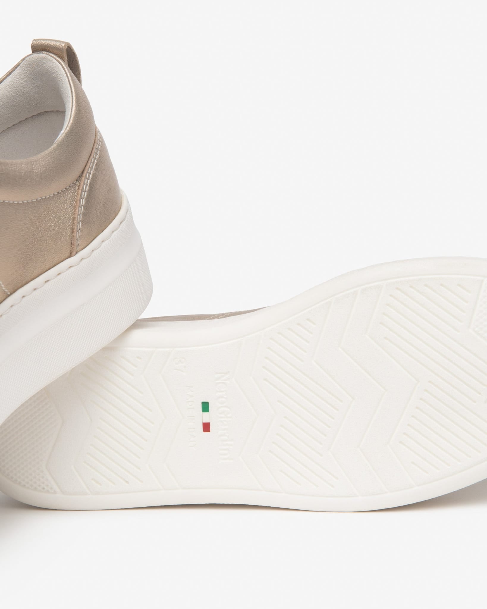 Nerogiardini sneakers beige
