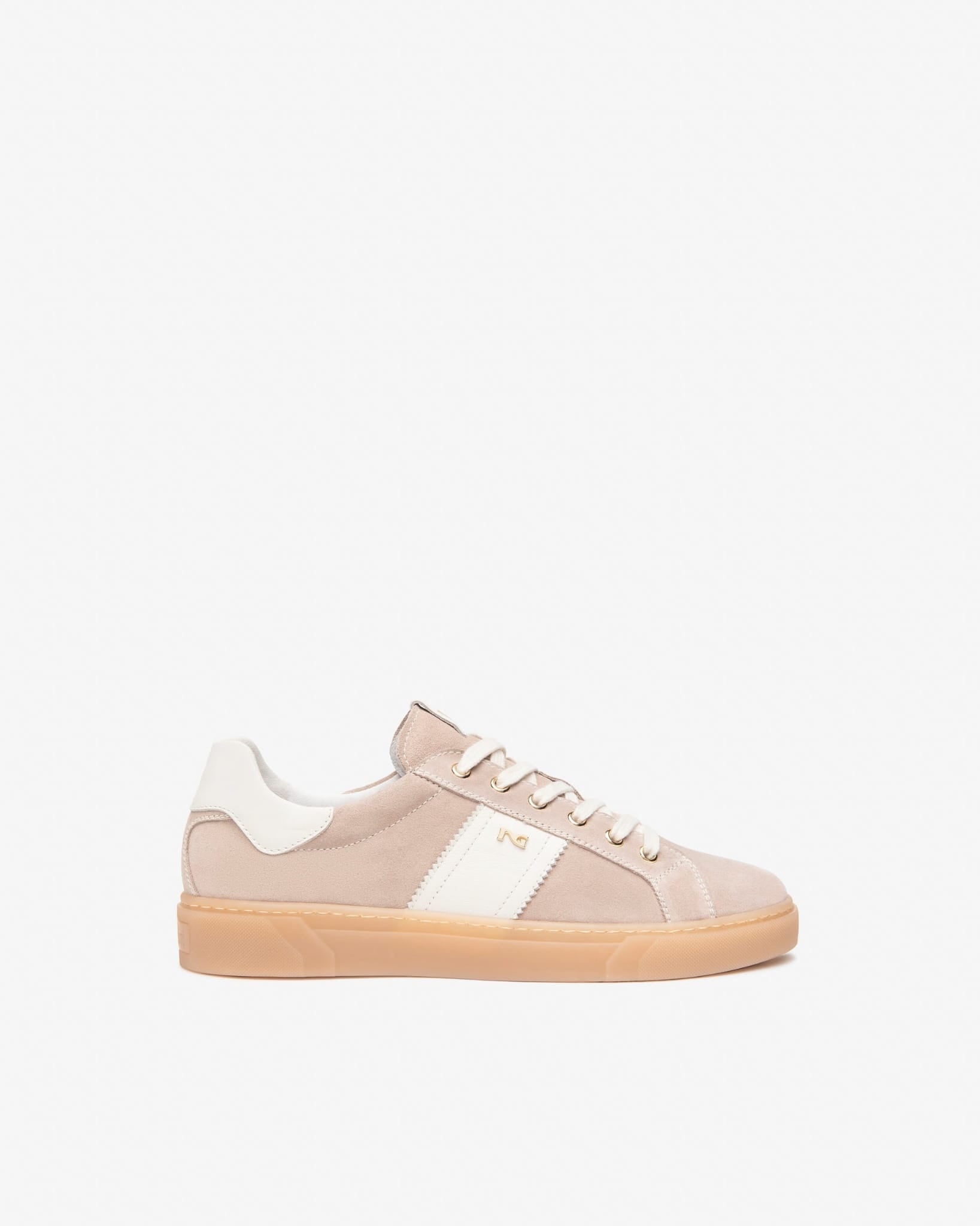 Nerogiardini sneakers rosa femme