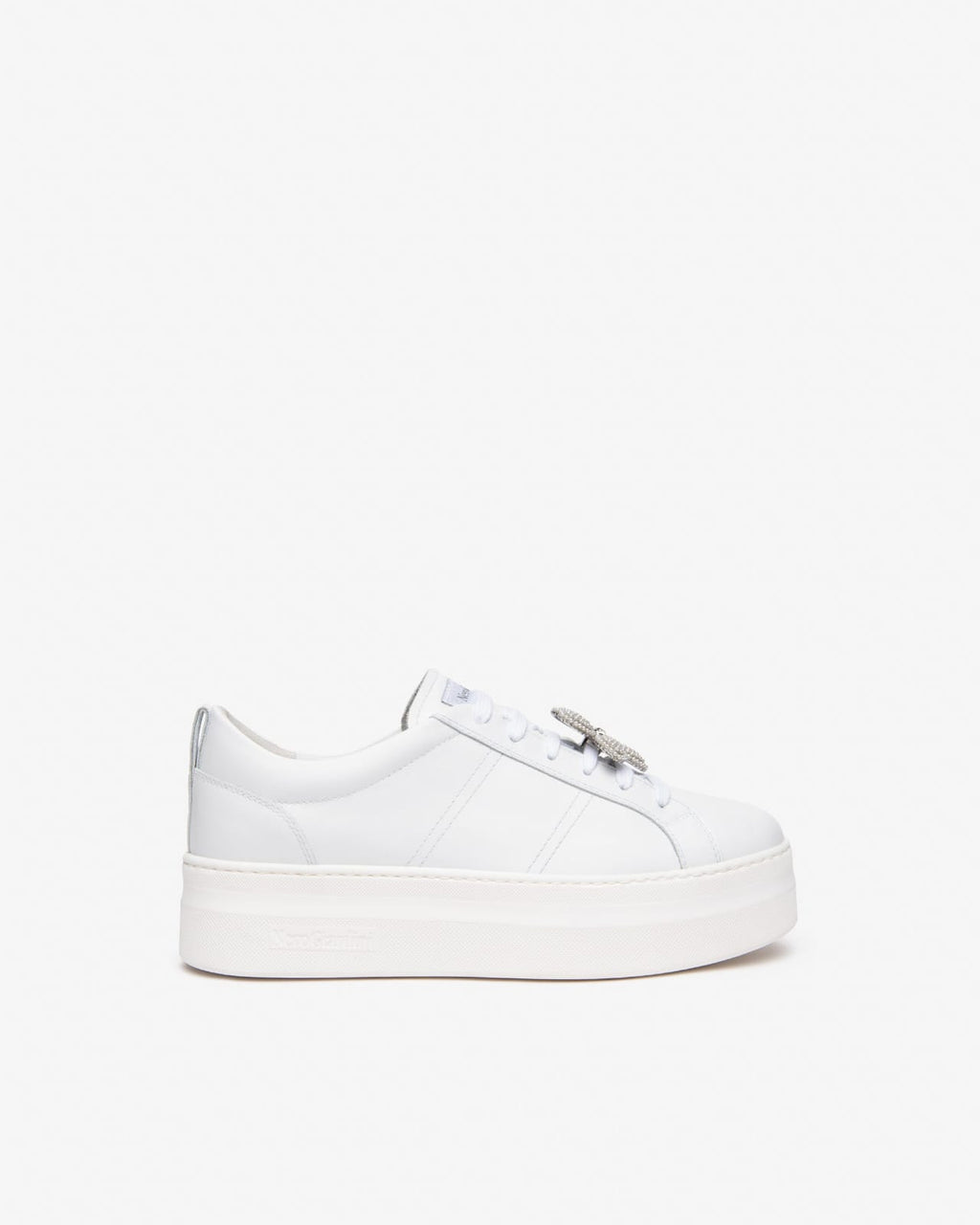 Nerogiardini sneakers bianco