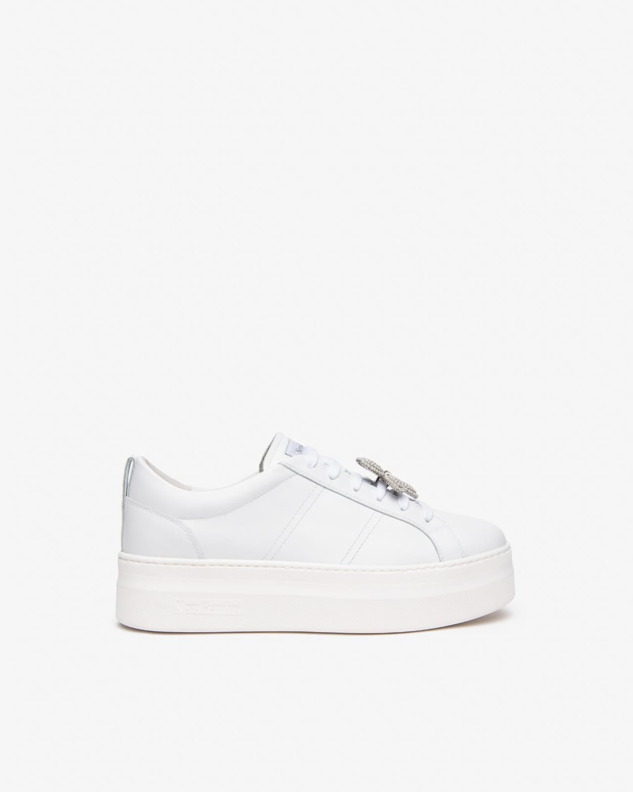 Nerogiardini sneakers bianco