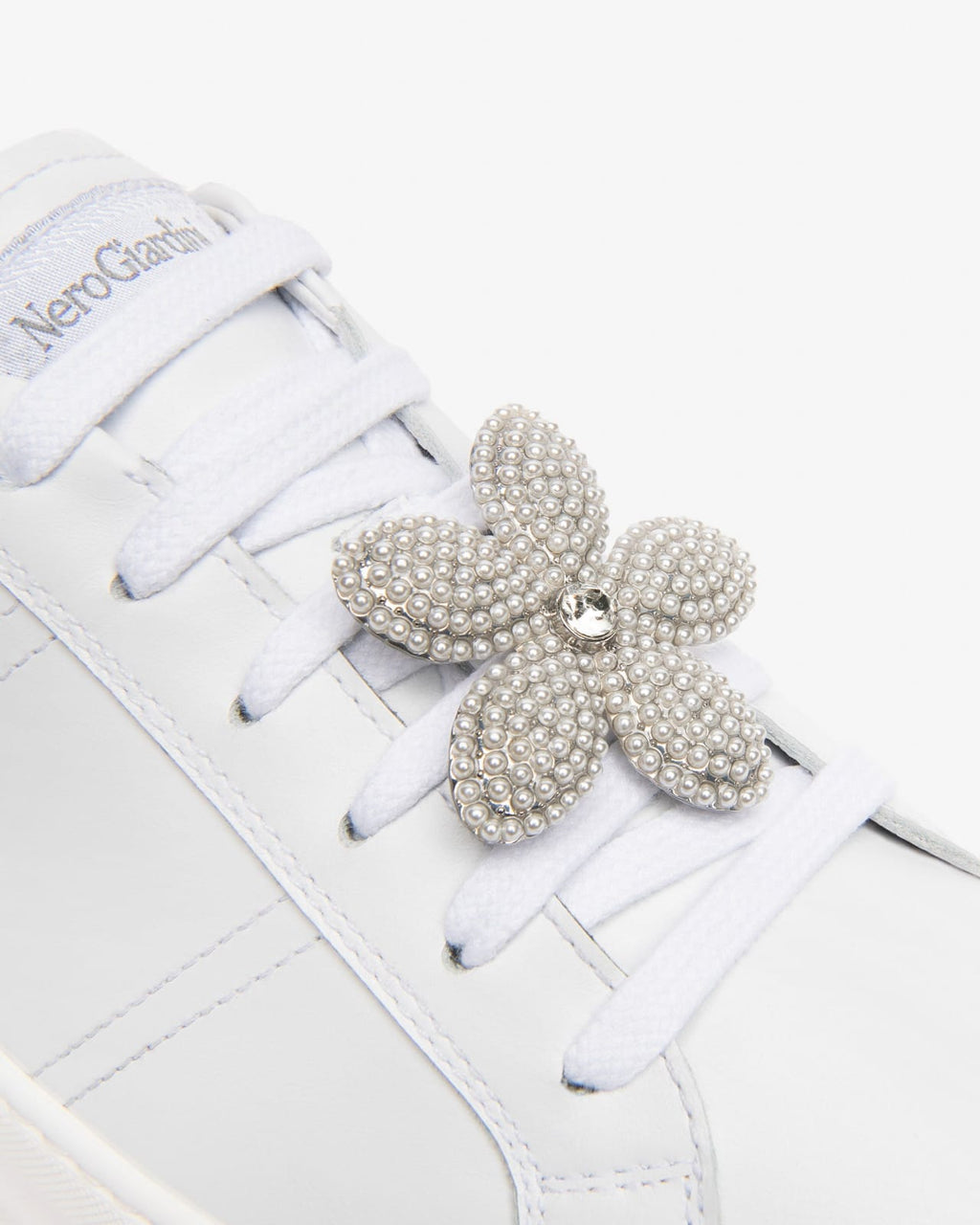 Nerogiardini sneakers bianco