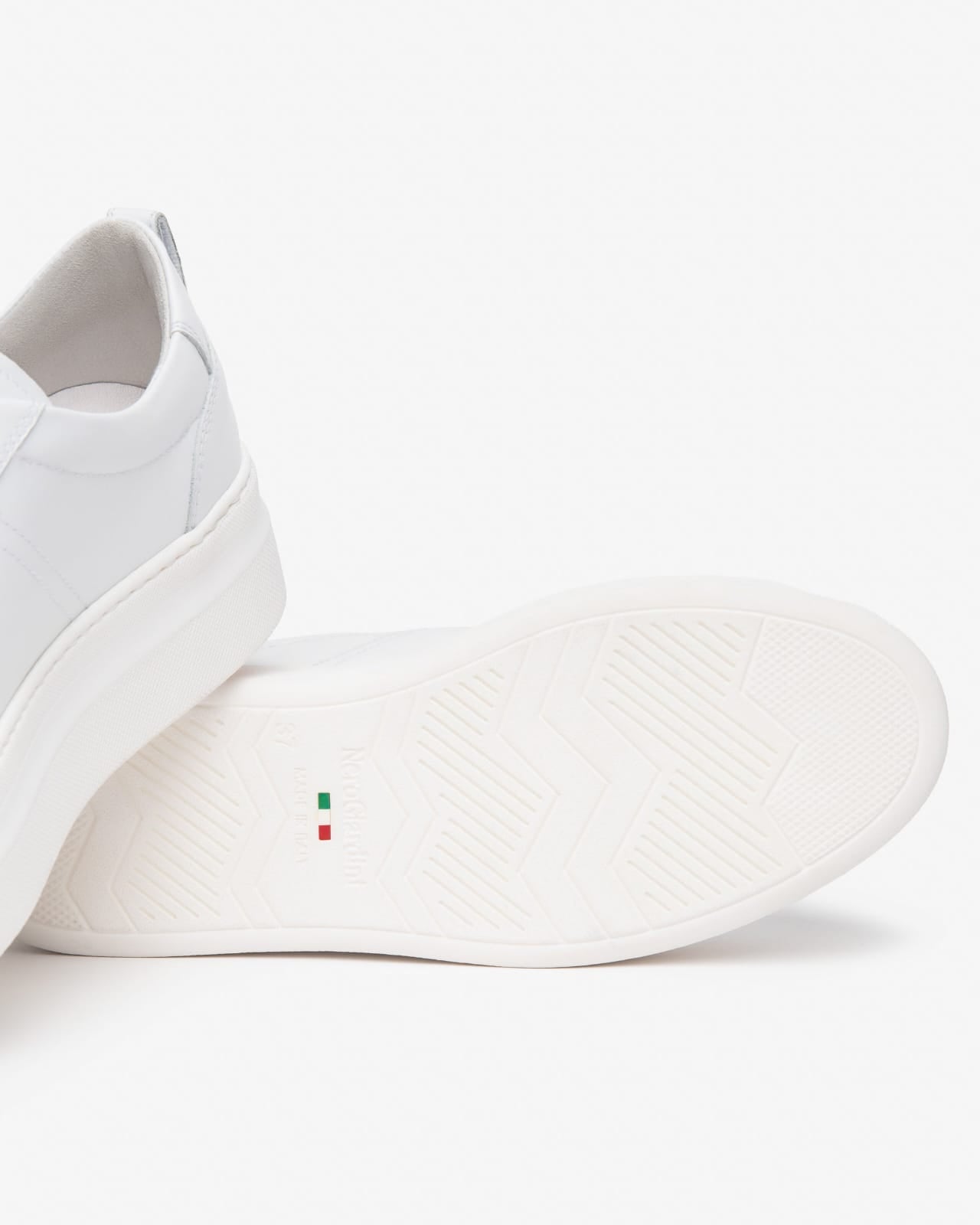 Nerogiardini sneakers bianco