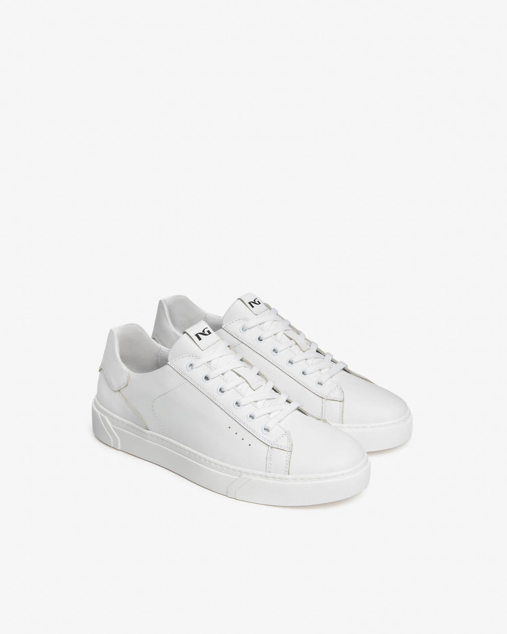 Nerogiardini sneakers bianco