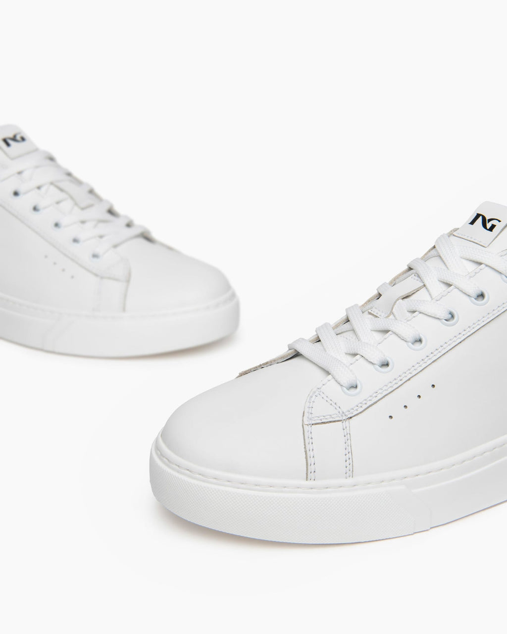 Nerogiardini sneakers bianco