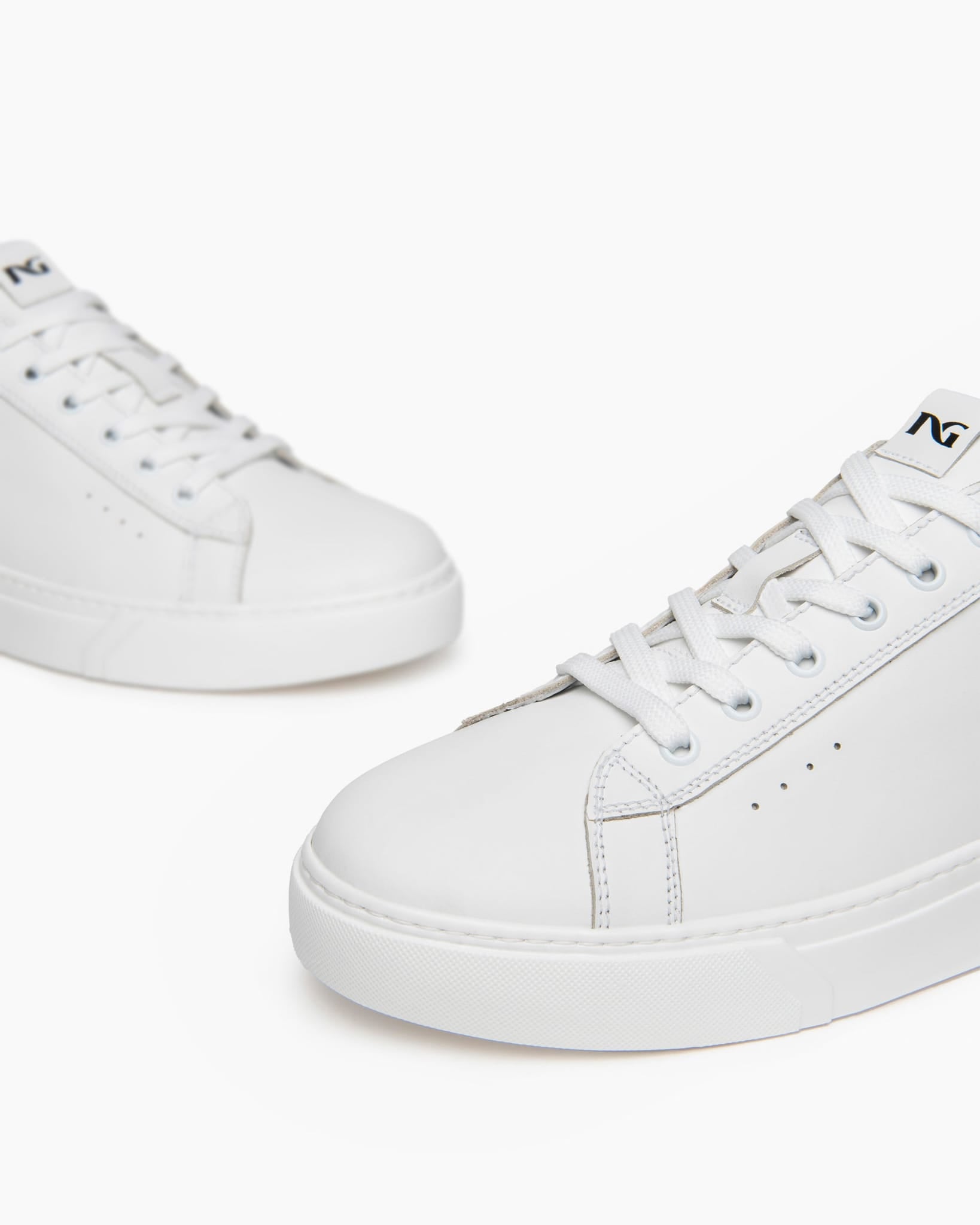 Nerogiardini sneakers bianco