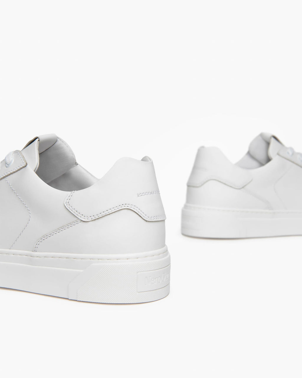 Nerogiardini sneakers bianco