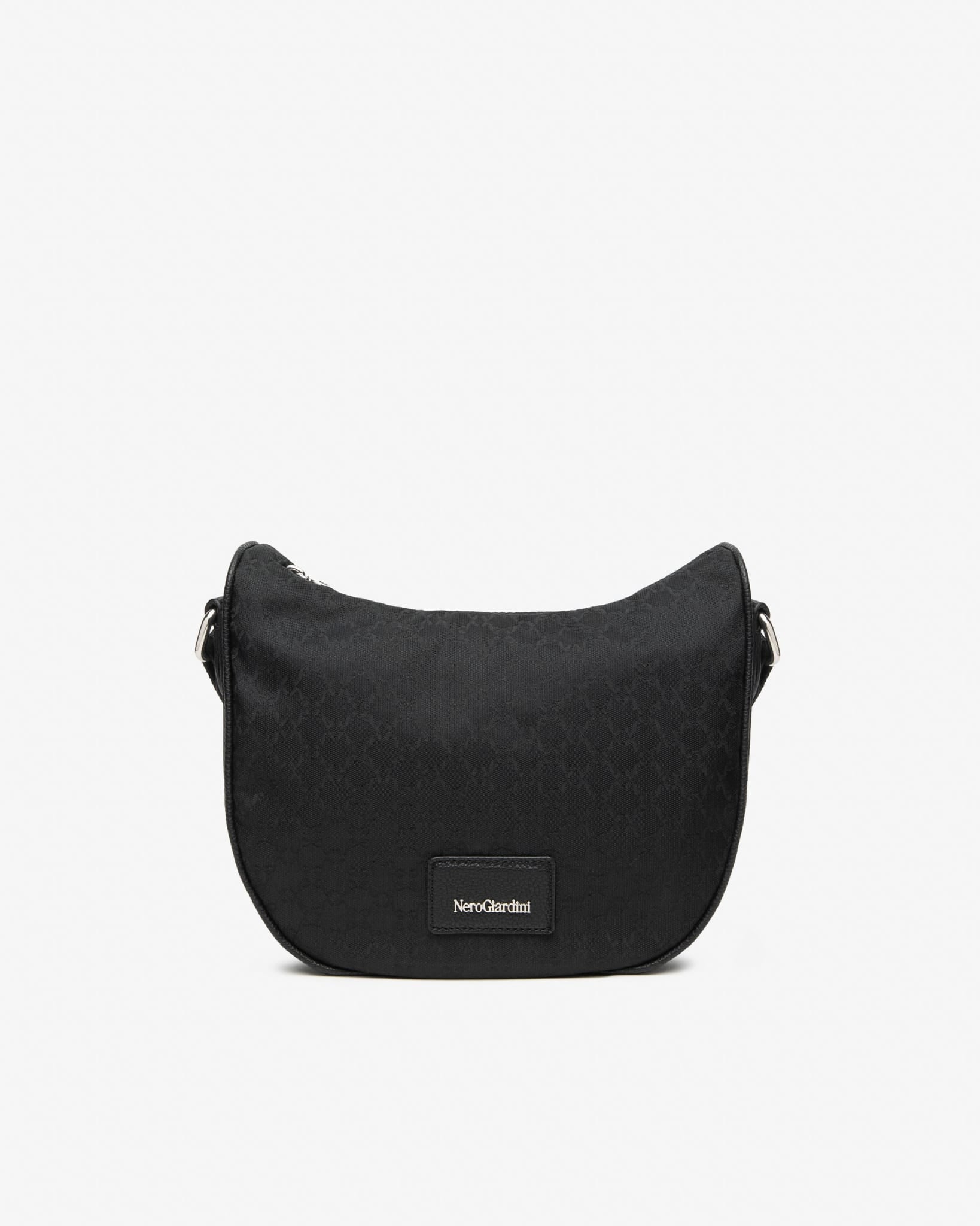 Nerogiardini borsa tracolla nero