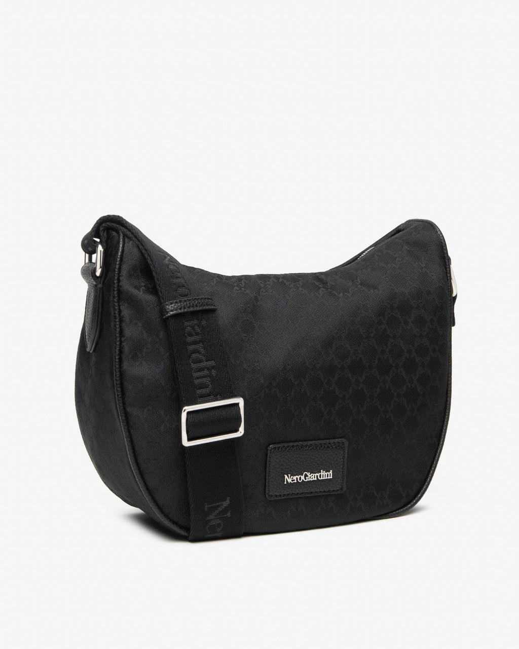 Nerogiardini borsa tracolla nero